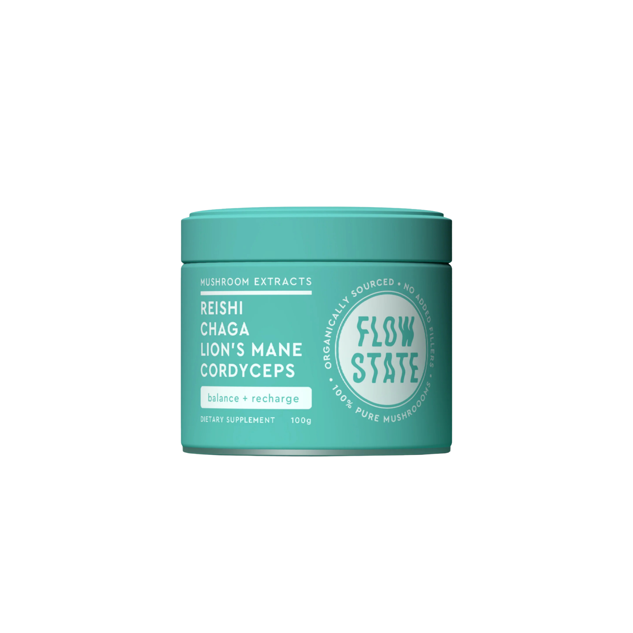 Flow State | Four Mushroom Blend