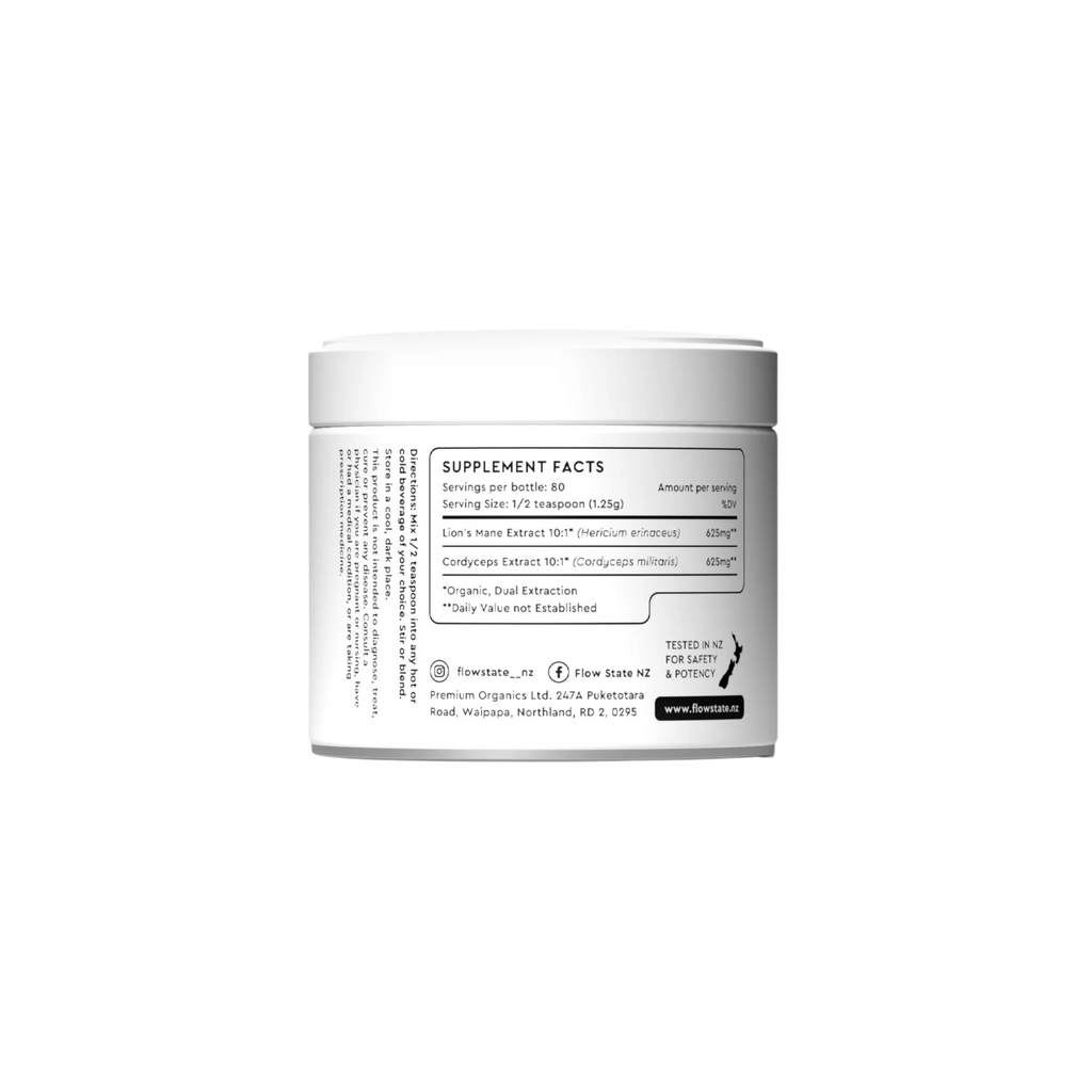 Flow State | AM Mushroom Blend