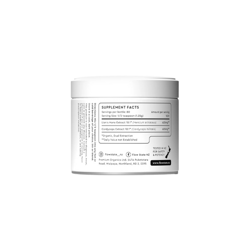 AM Mushroom Blend
