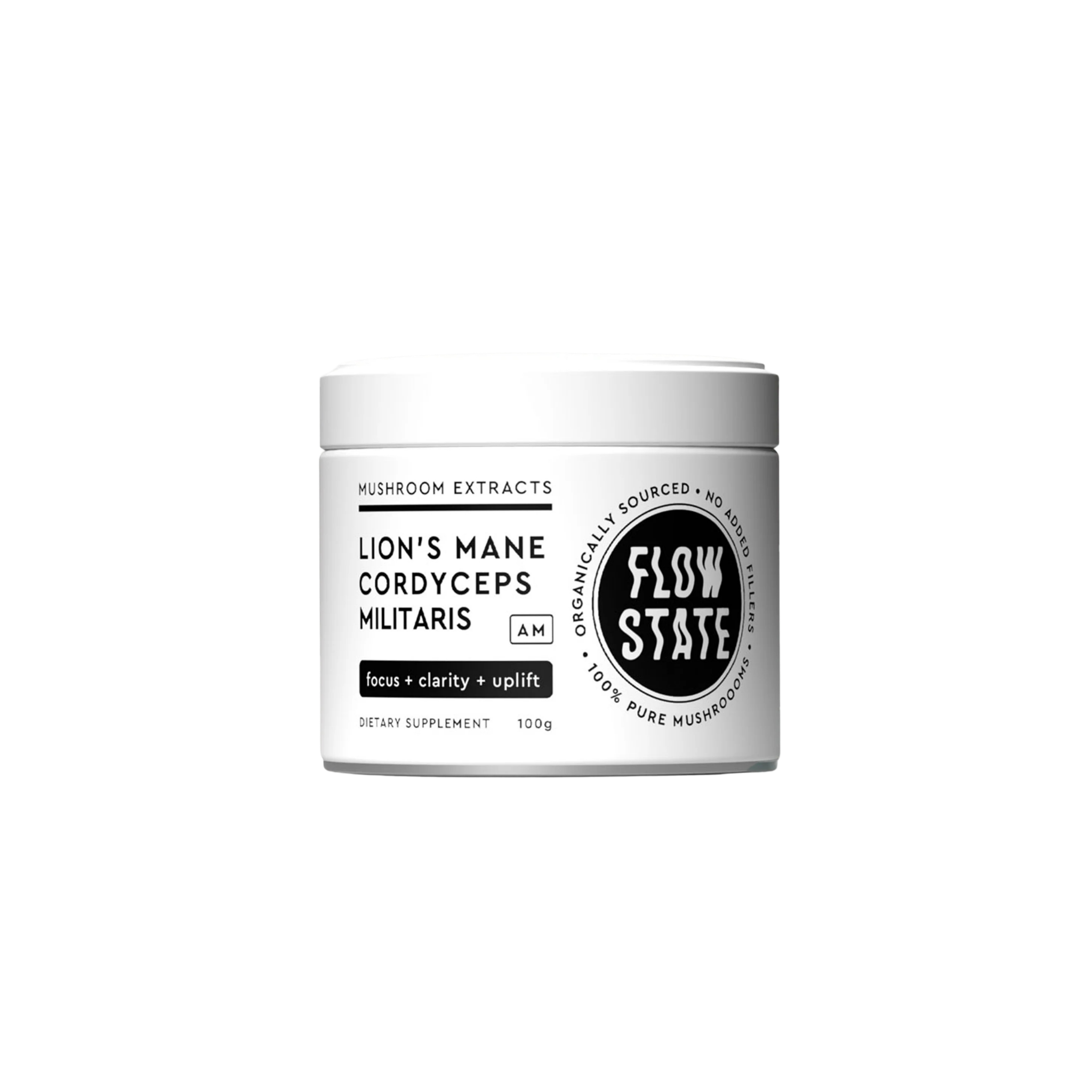 Flow State | AM Mushroom Blend