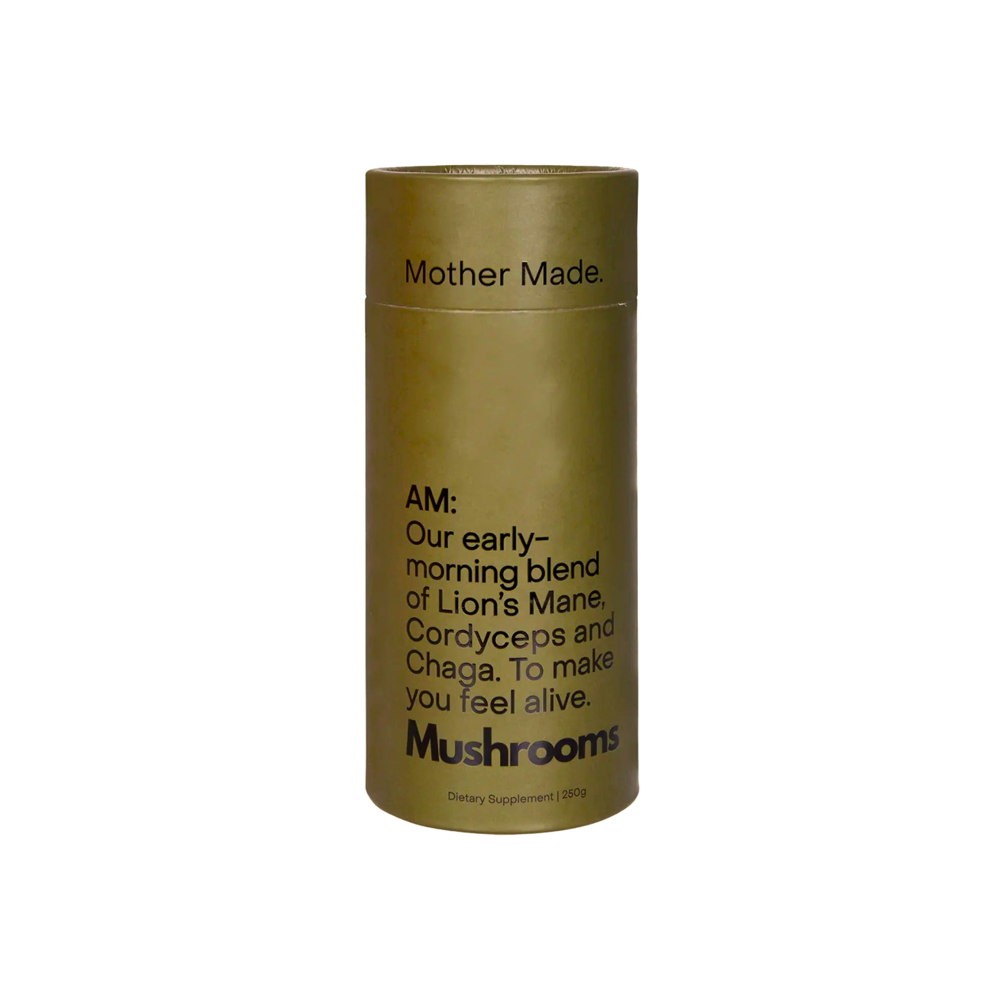 Mother Made | AM Blend Functional Mushrooms