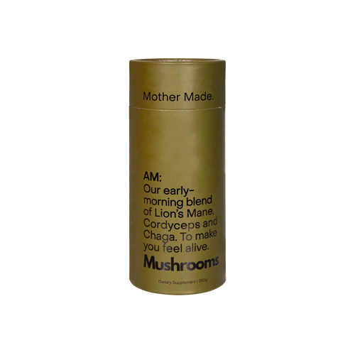 AM Blend Functional Mushrooms