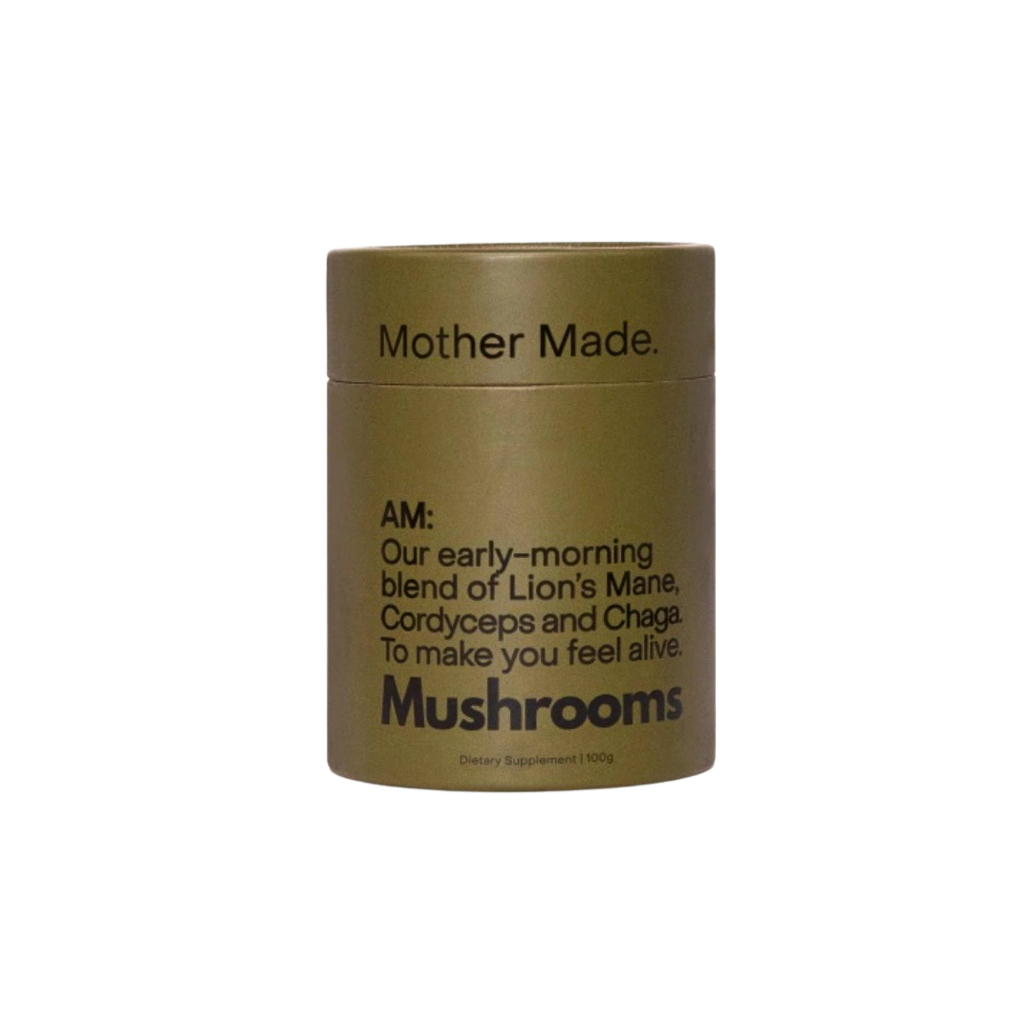 Mother Made | AM Blend Functional Mushrooms