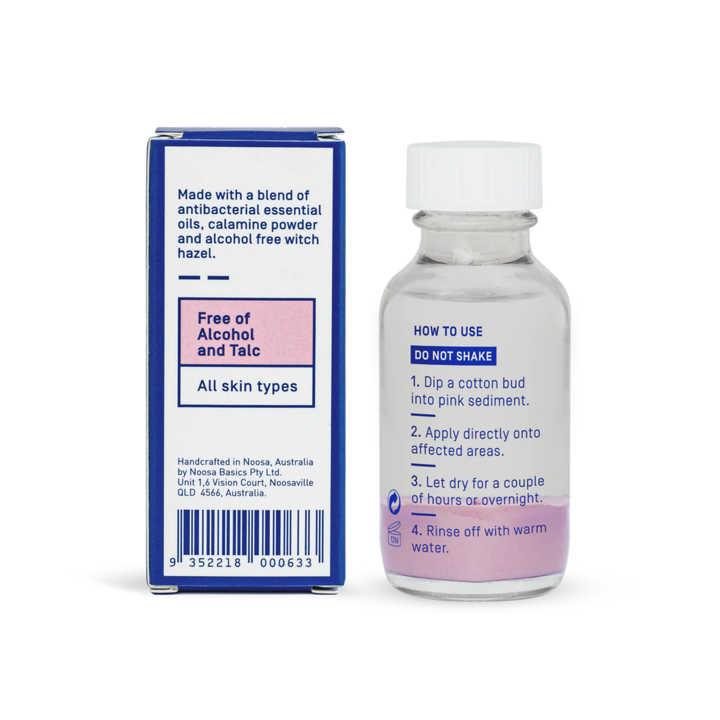 Noosa Basics | Acne Spot Drying Lotion