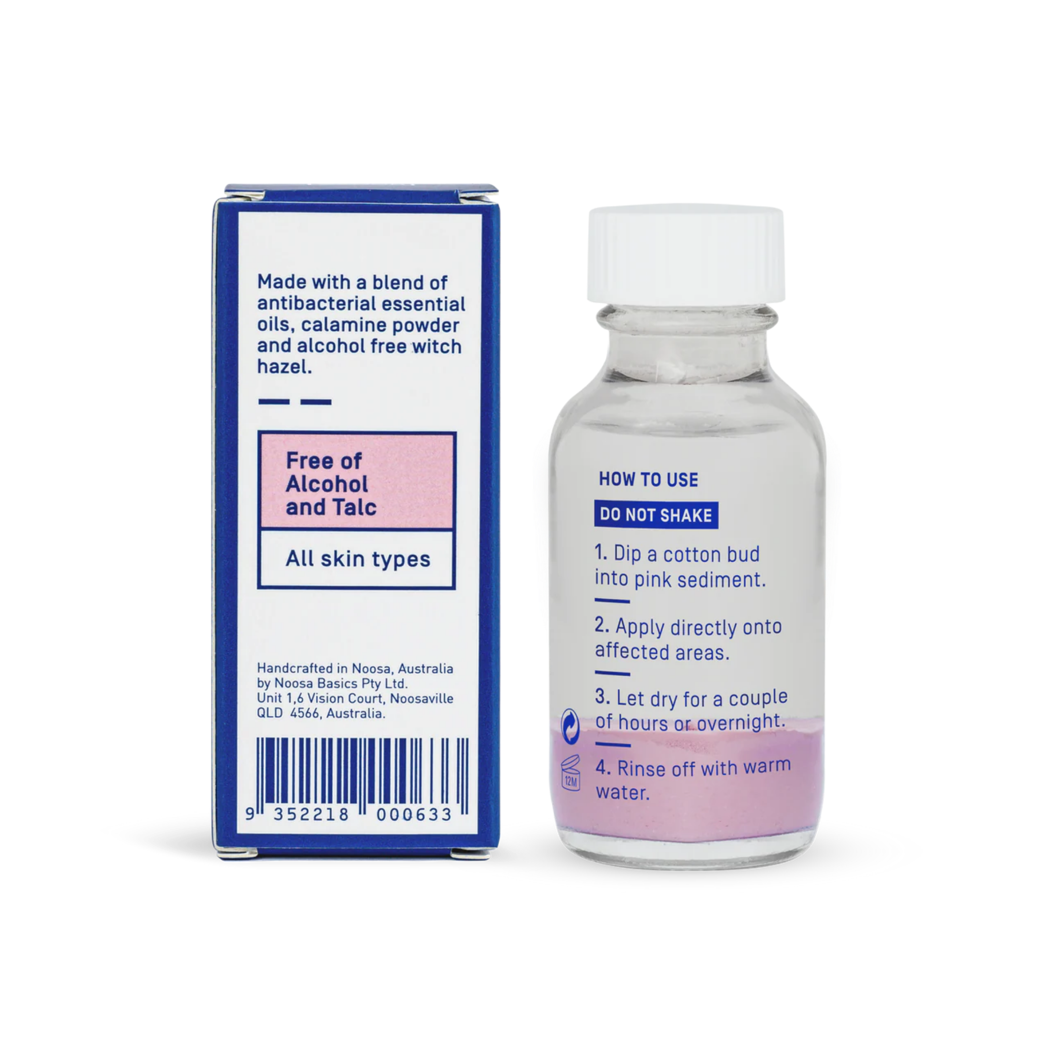 Noosa Basics | Acne Spot Drying Lotion