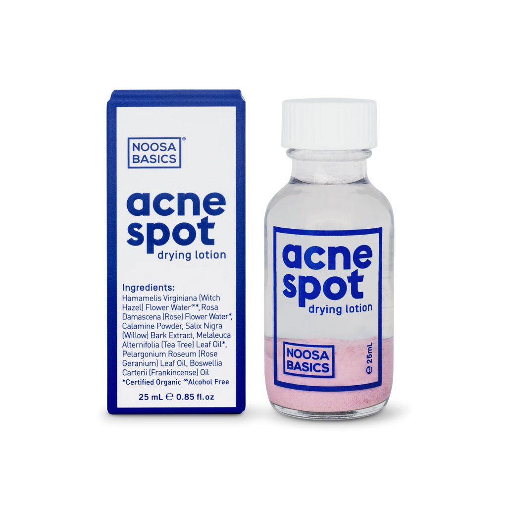 Noosa Basics | Acne Spot Drying Lotion