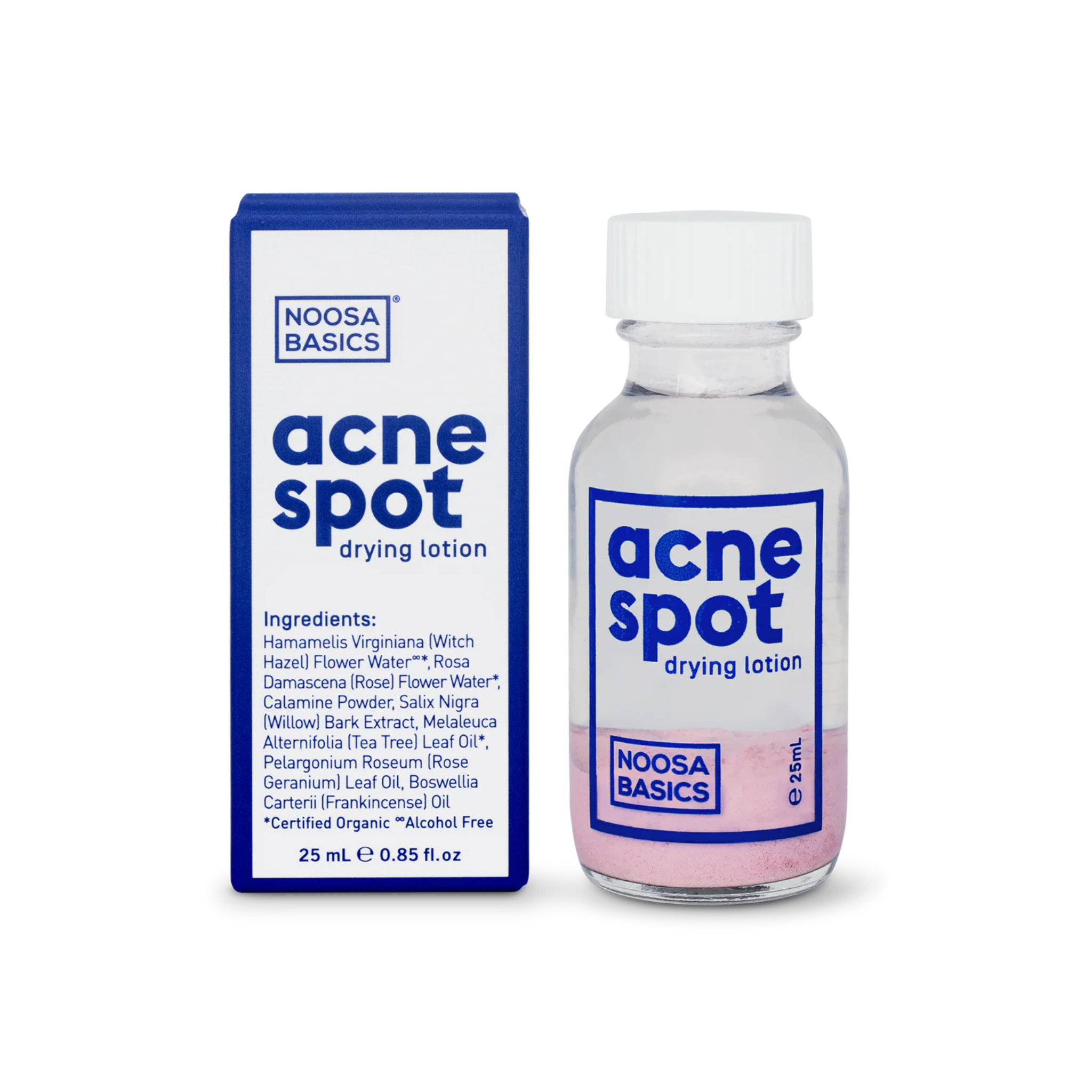Noosa Basics | Acne Spot Drying Lotion