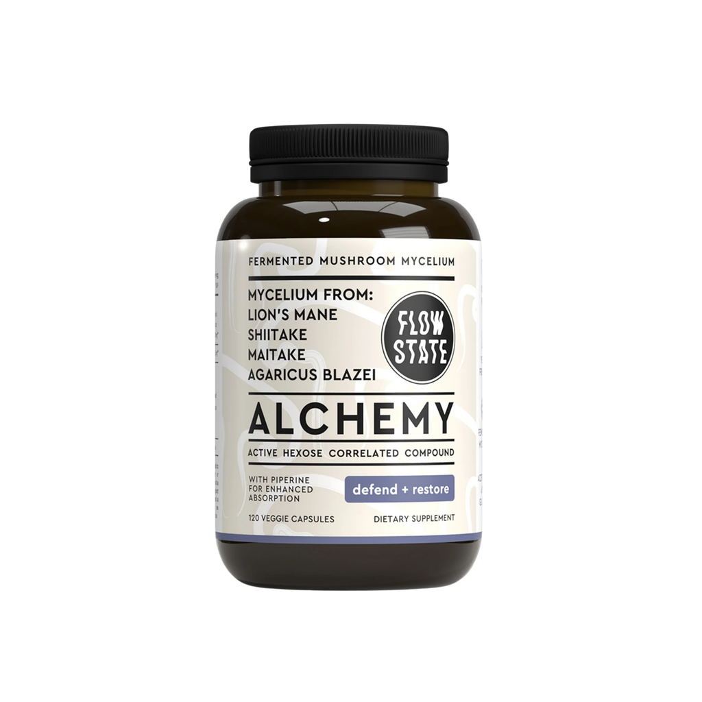 Flow State | Alchemy Mushroom Blend