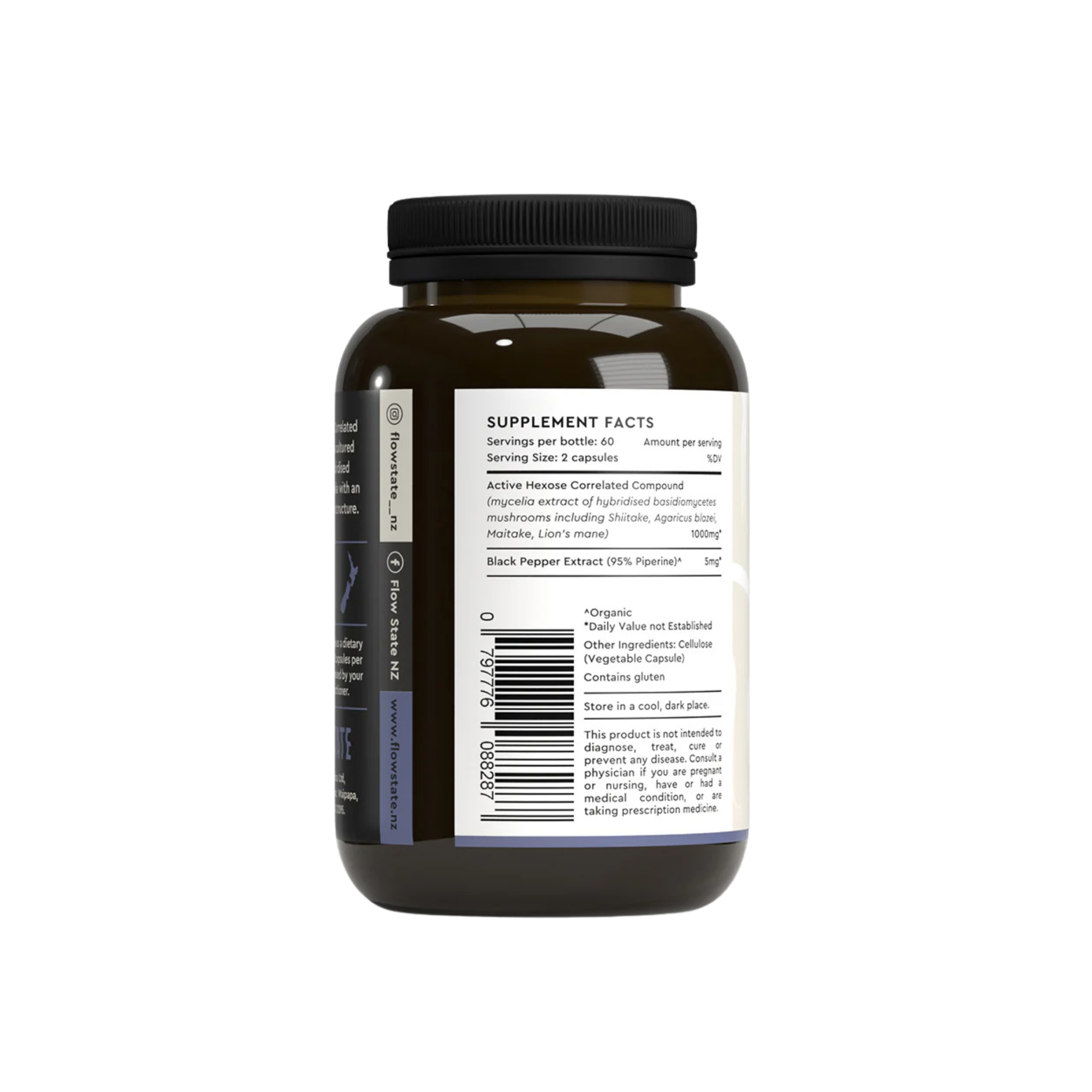 Flow State | Alchemy Mushroom Blend