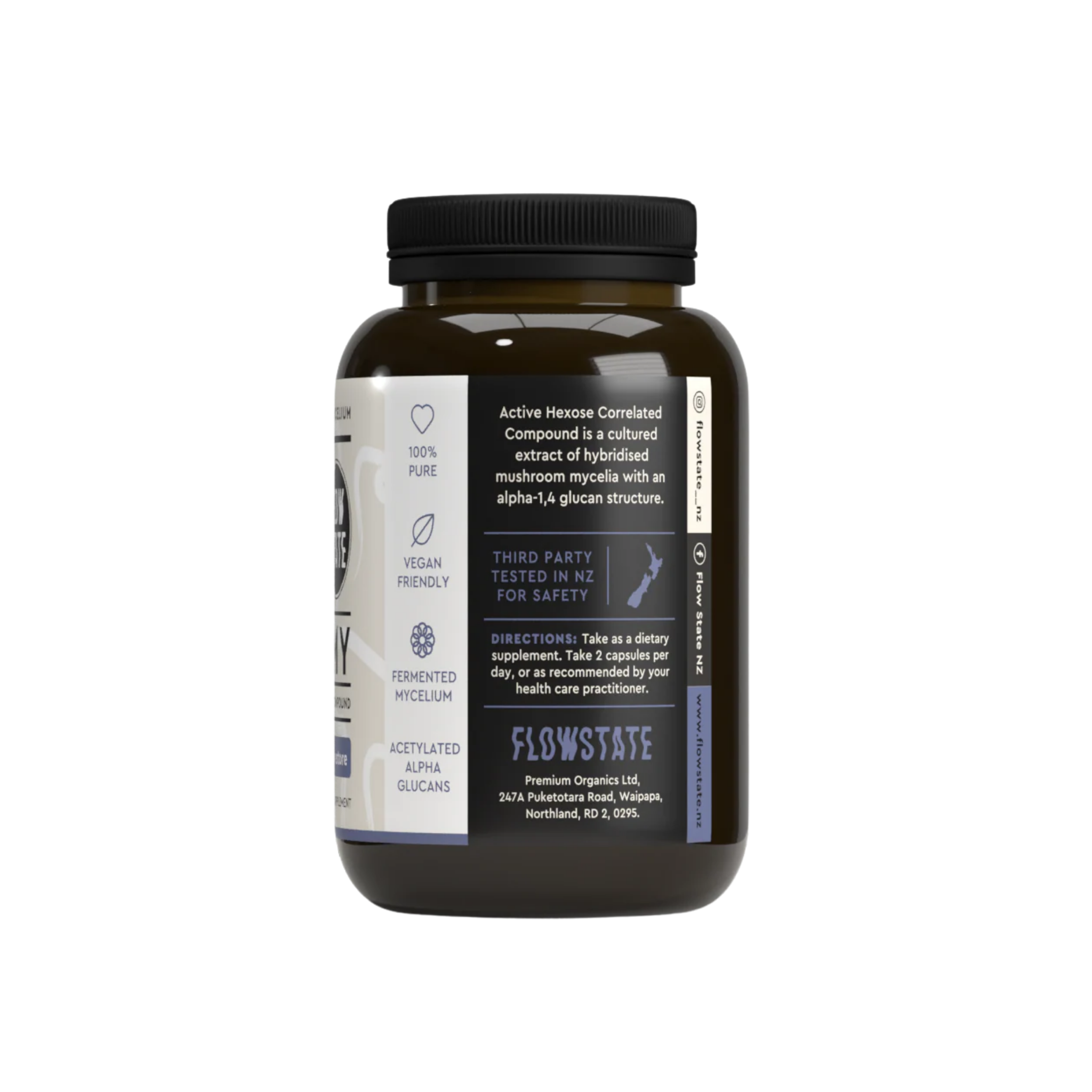 Flow State | Alchemy Mushroom Blend