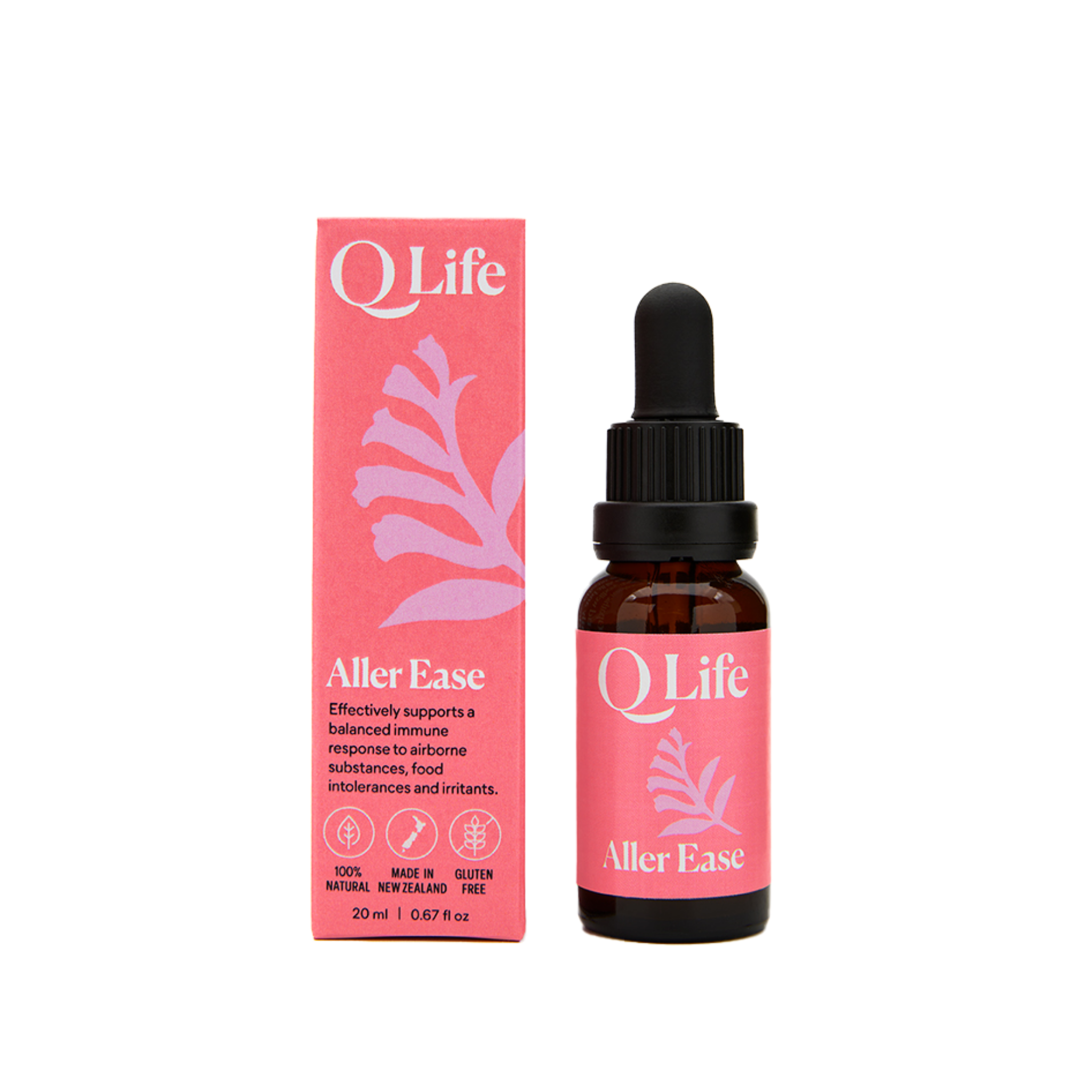 Qlife | AllerEase