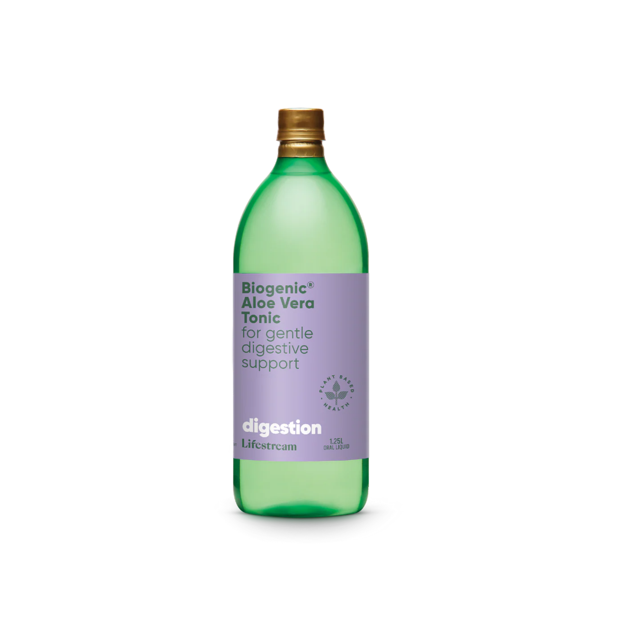 Lifestream | Biogenic Aloe Vera Tonic