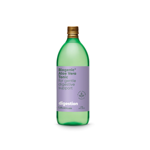 Biogenic Aloe Vera Tonic
