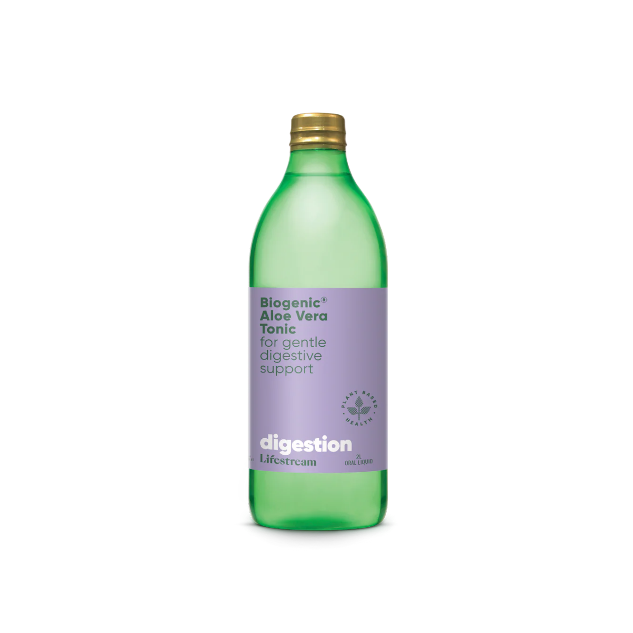 Lifestream | Biogenic Aloe Vera Tonic