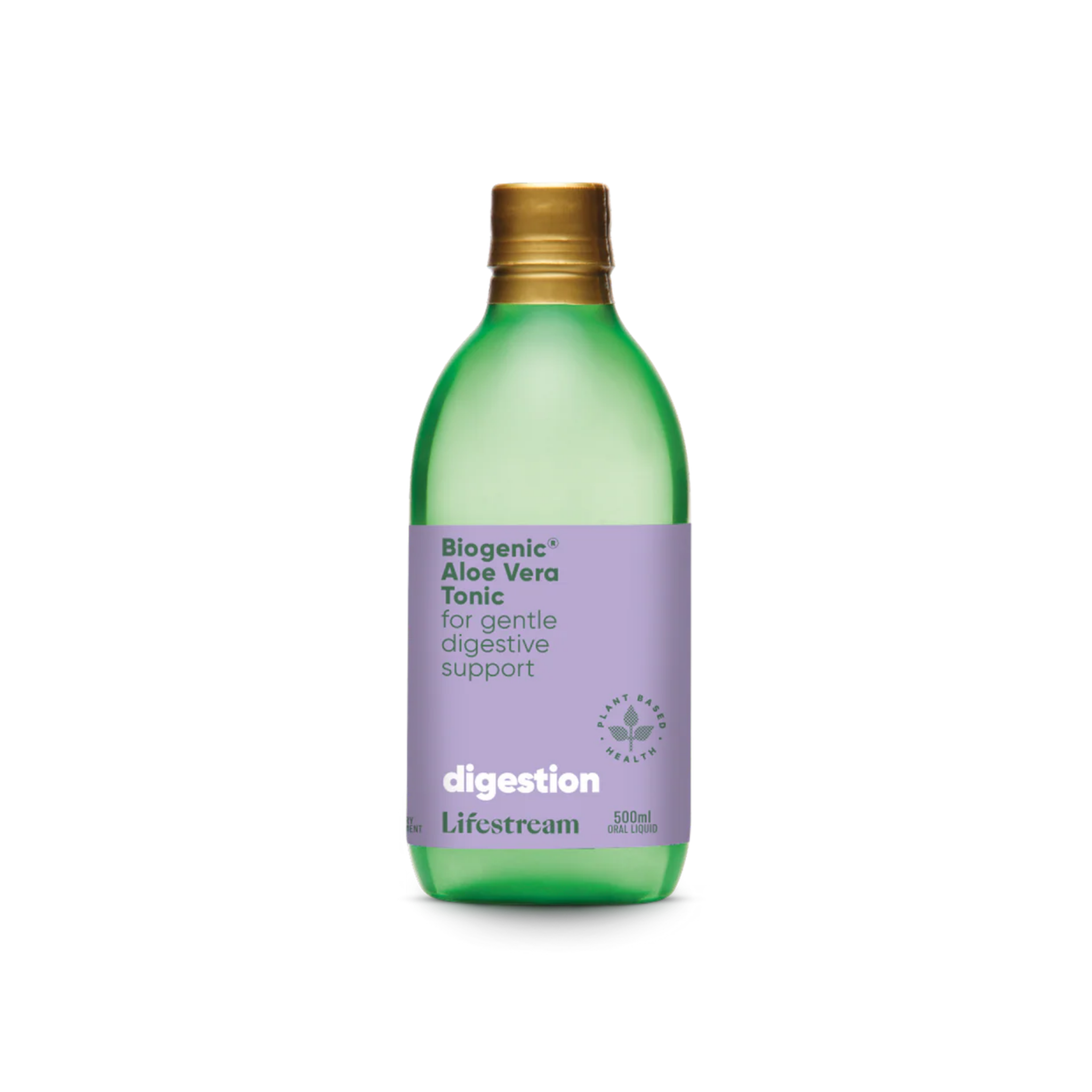 Lifestream | Biogenic Aloe Vera Tonic