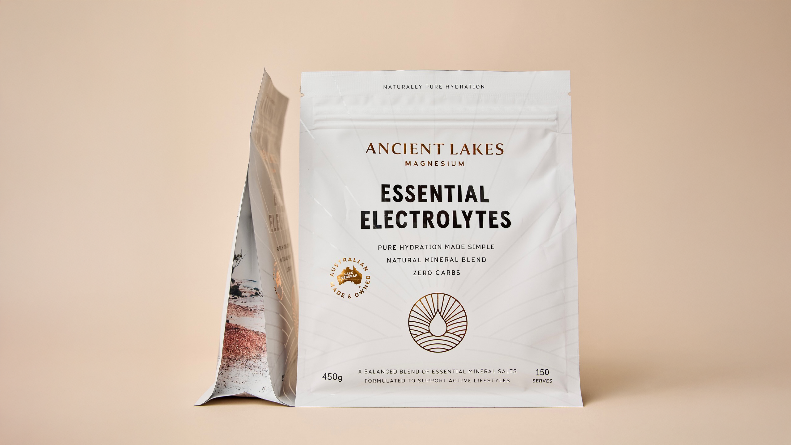 Ancient Lakes Mineral Balance – Natural Electrolytes & Hydration Ancient Lakes Mineral Balance – Natural Electrolytes & Hydration