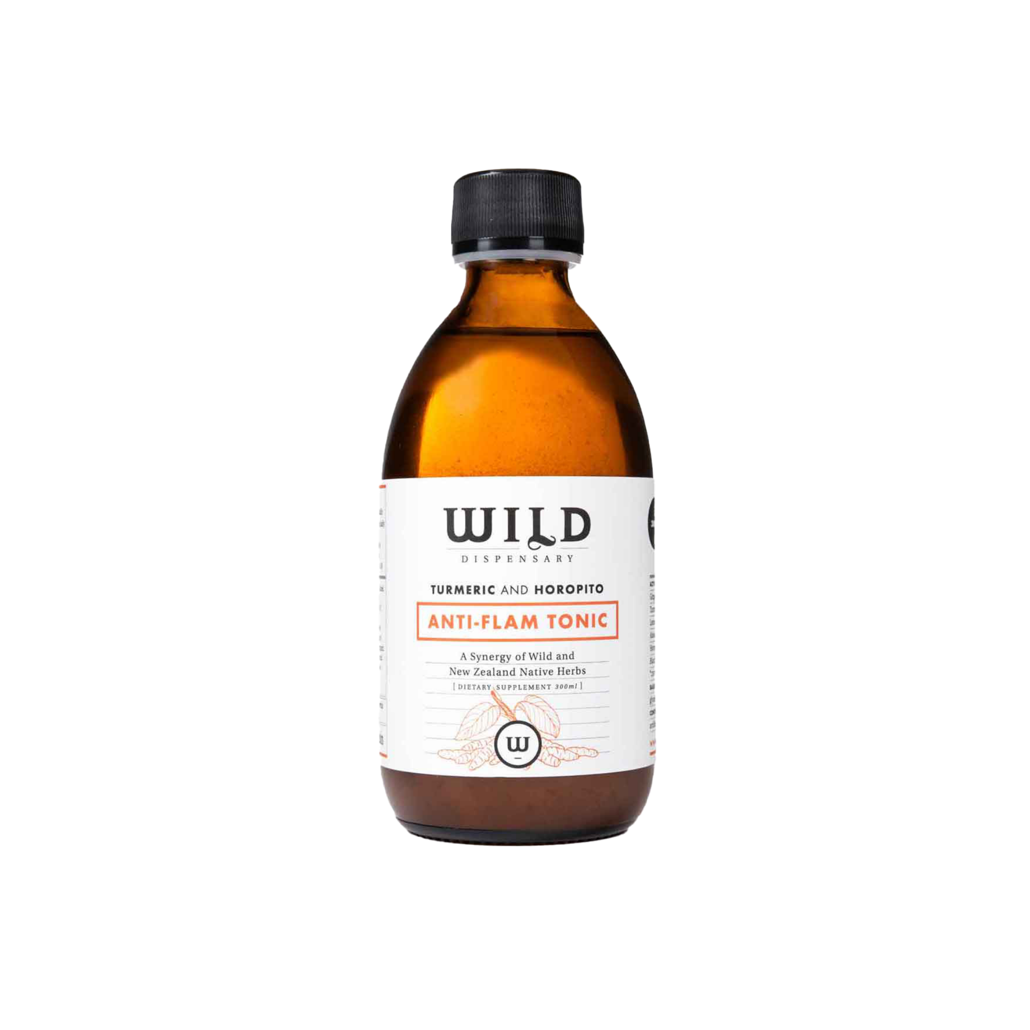 Wild Dispensary | Anti-Flam Tonic