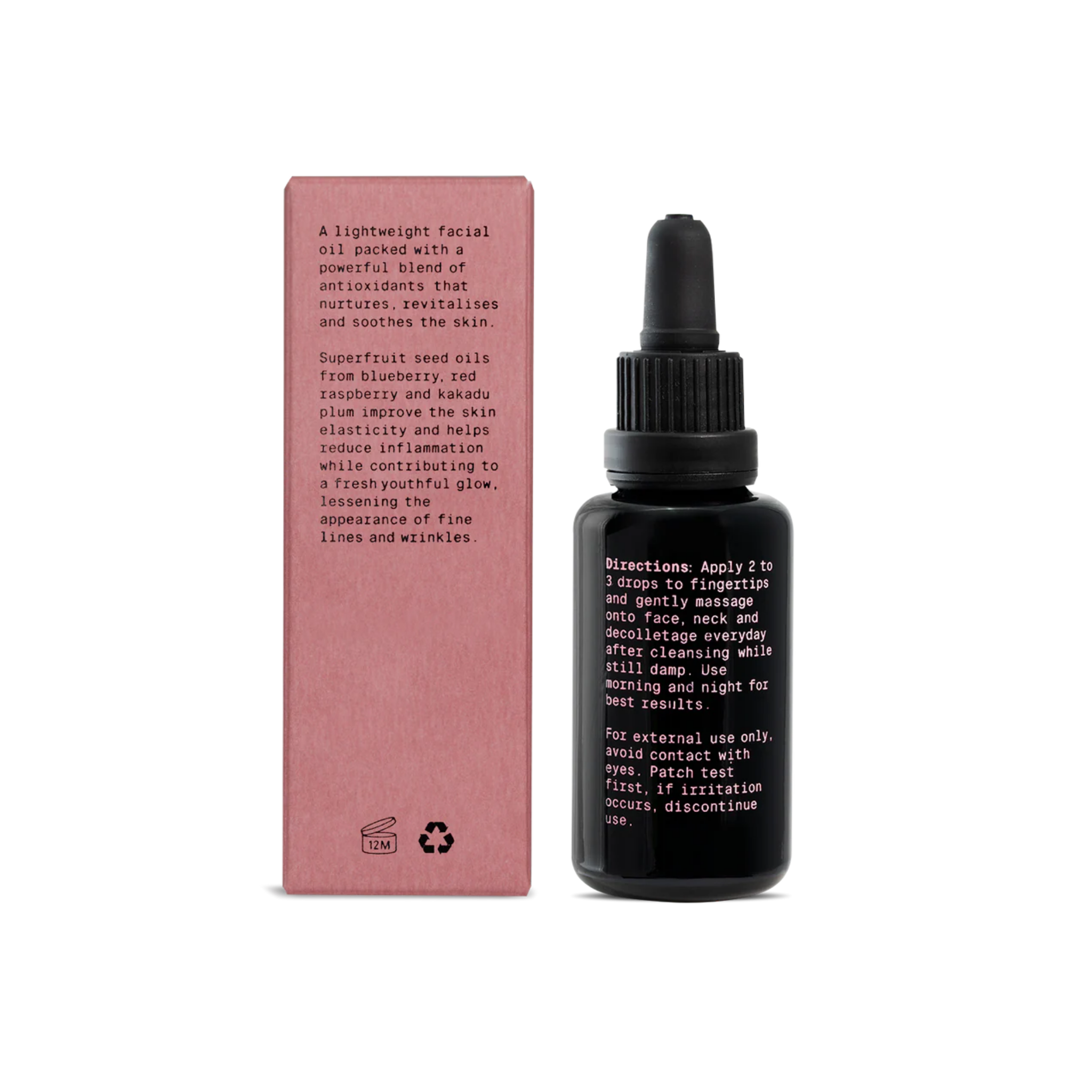 Noosa Basics | Antioxidant Face Oil