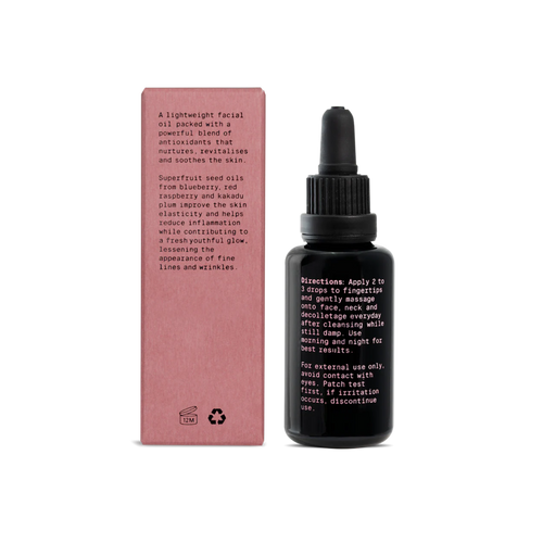 Antioxidant Face Oil