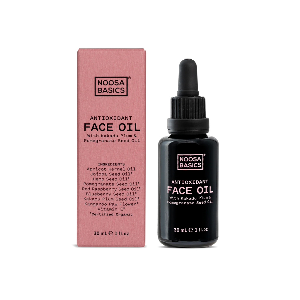 Noosa Basics | Antioxidant Face Oil