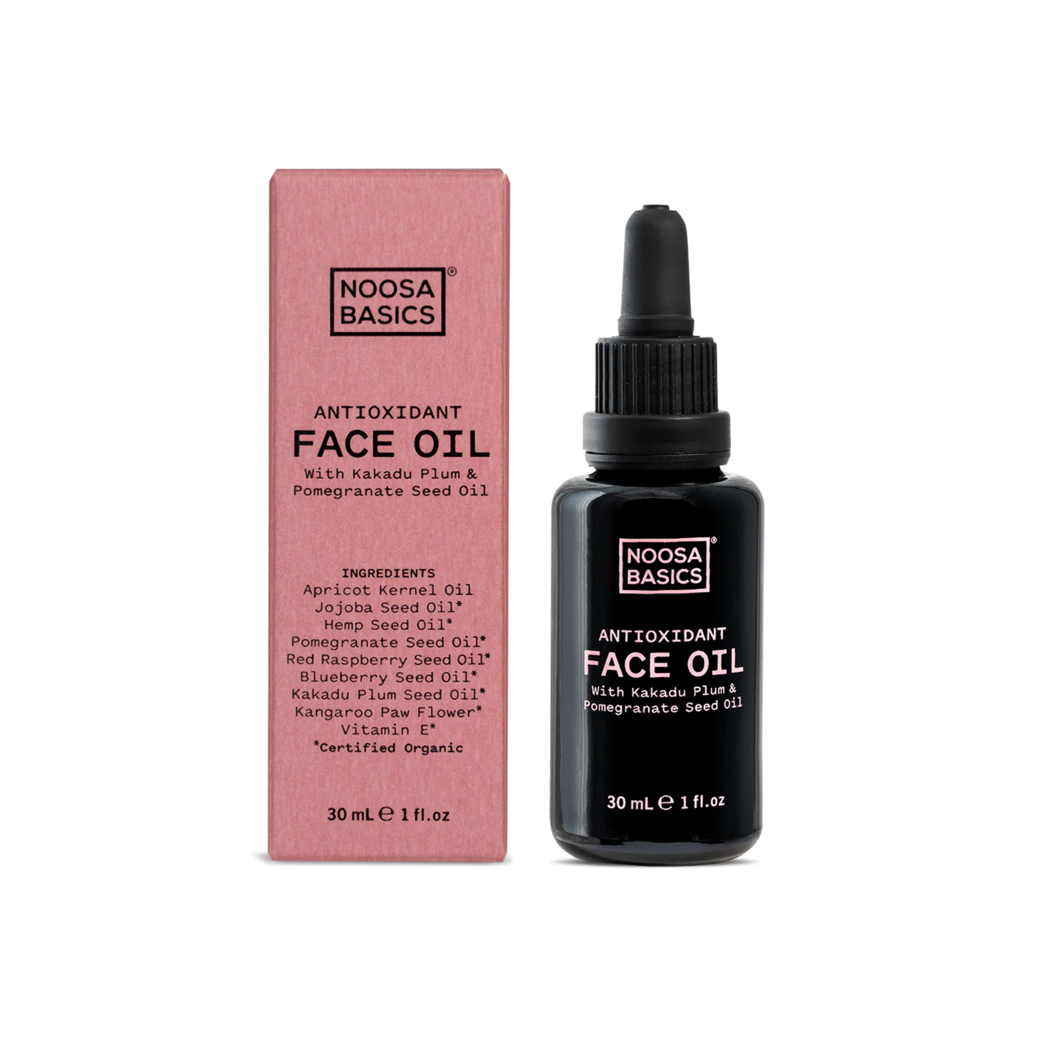 Noosa Basics | Antioxidant Face Oil