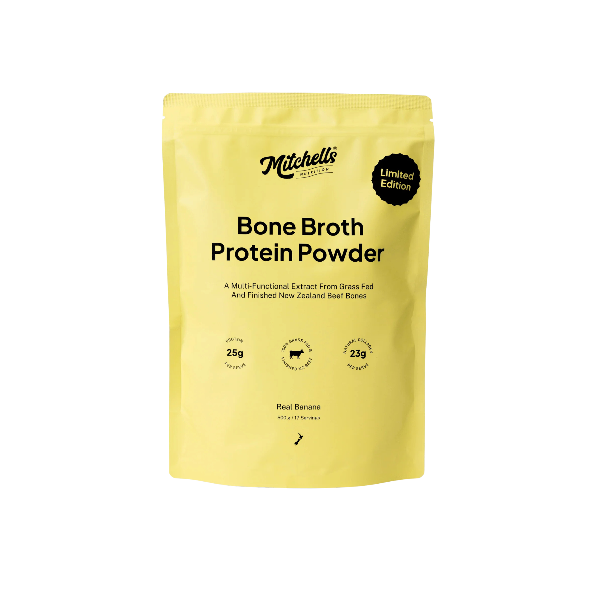 Mitchells Nutrition | Bone Broth Protein