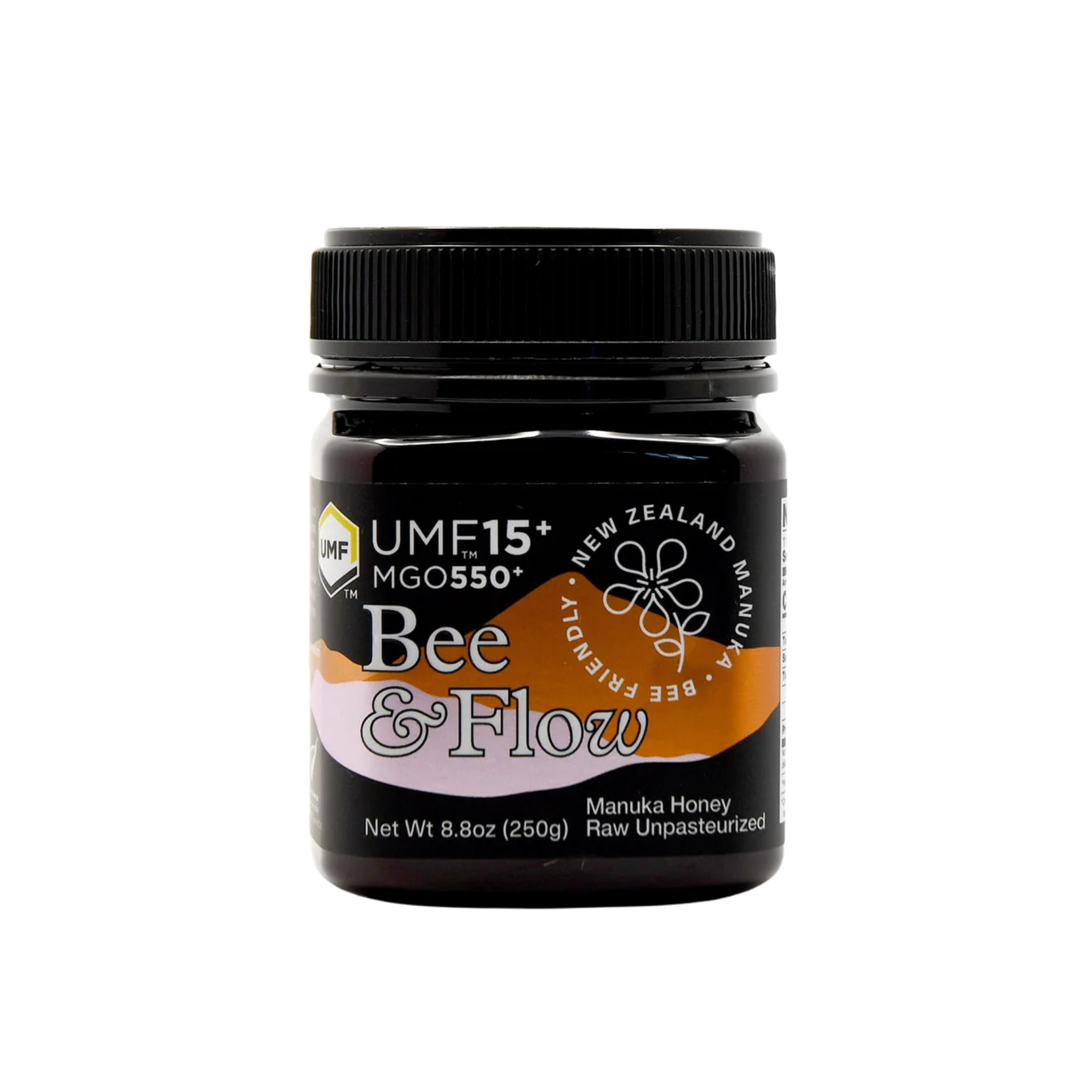 Bee & Flow | New Zealand Manuka Honey 15+UMF