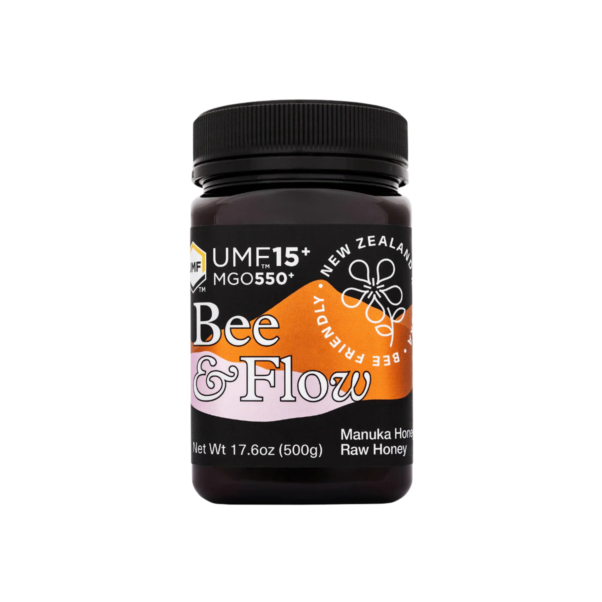 Bee & Flow | New Zealand Manuka Honey 15+UMF