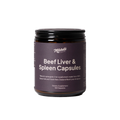 Beef Liver & Spleen Capsules