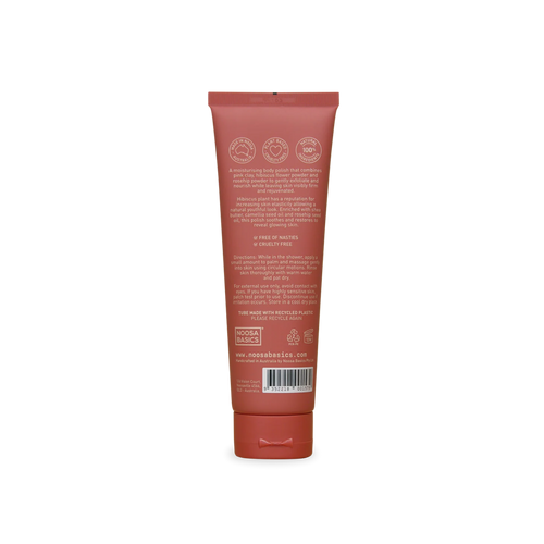 Body Polish - Hibiscus + Rosehip Powder