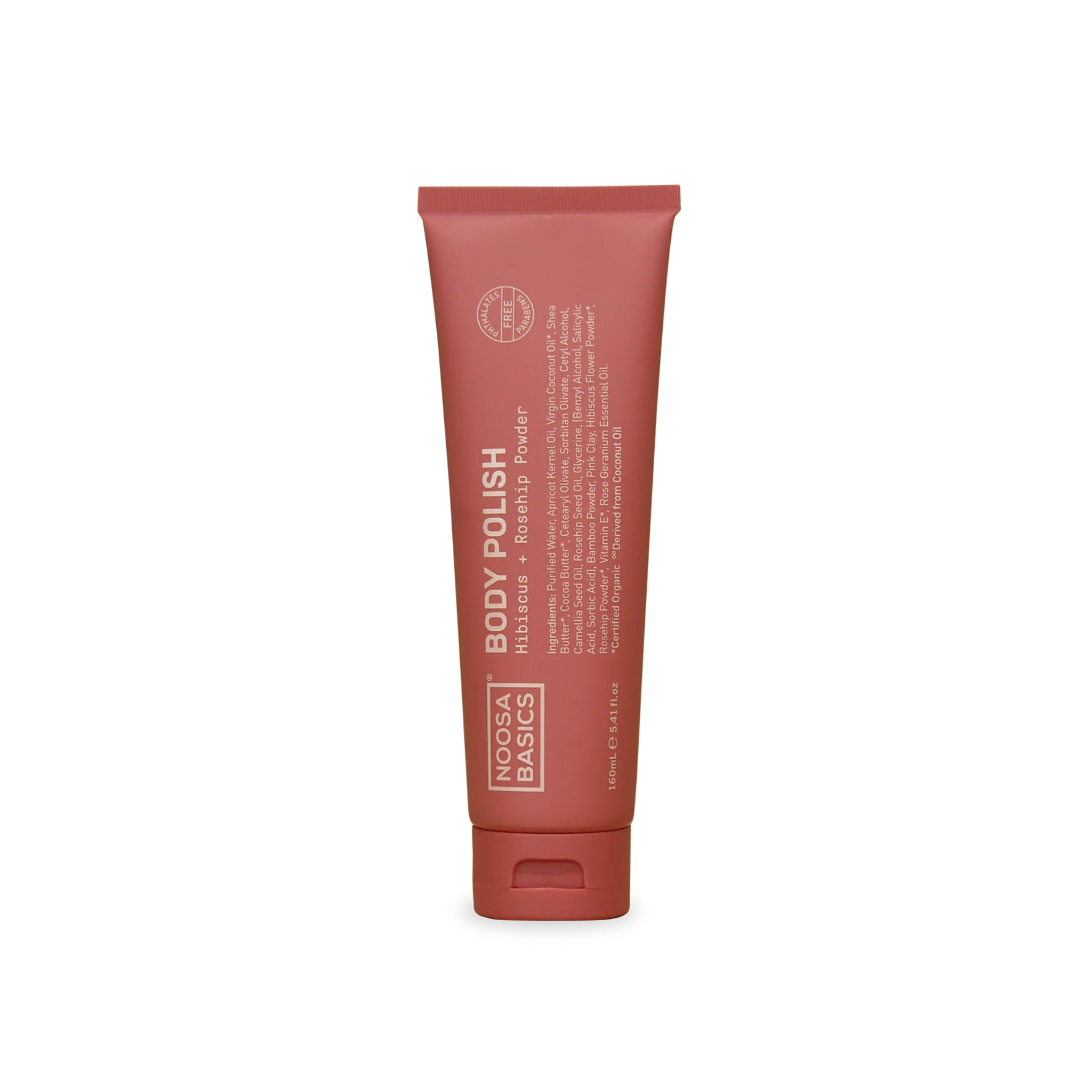 Noosa Basics | Body Polish - Hibiscus + Rosehip Powder