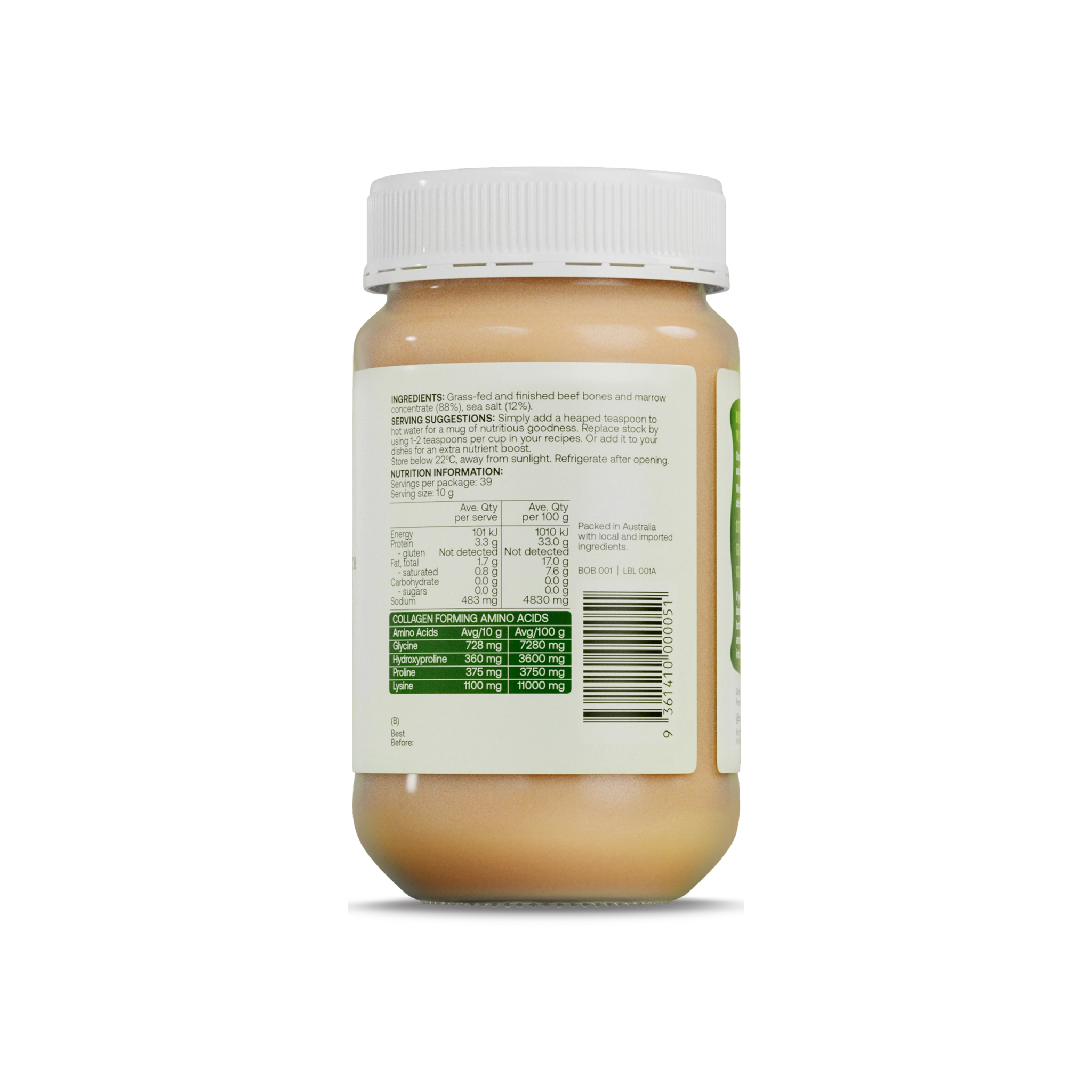Best of the Bone | Bone Broth Concentrate - Original