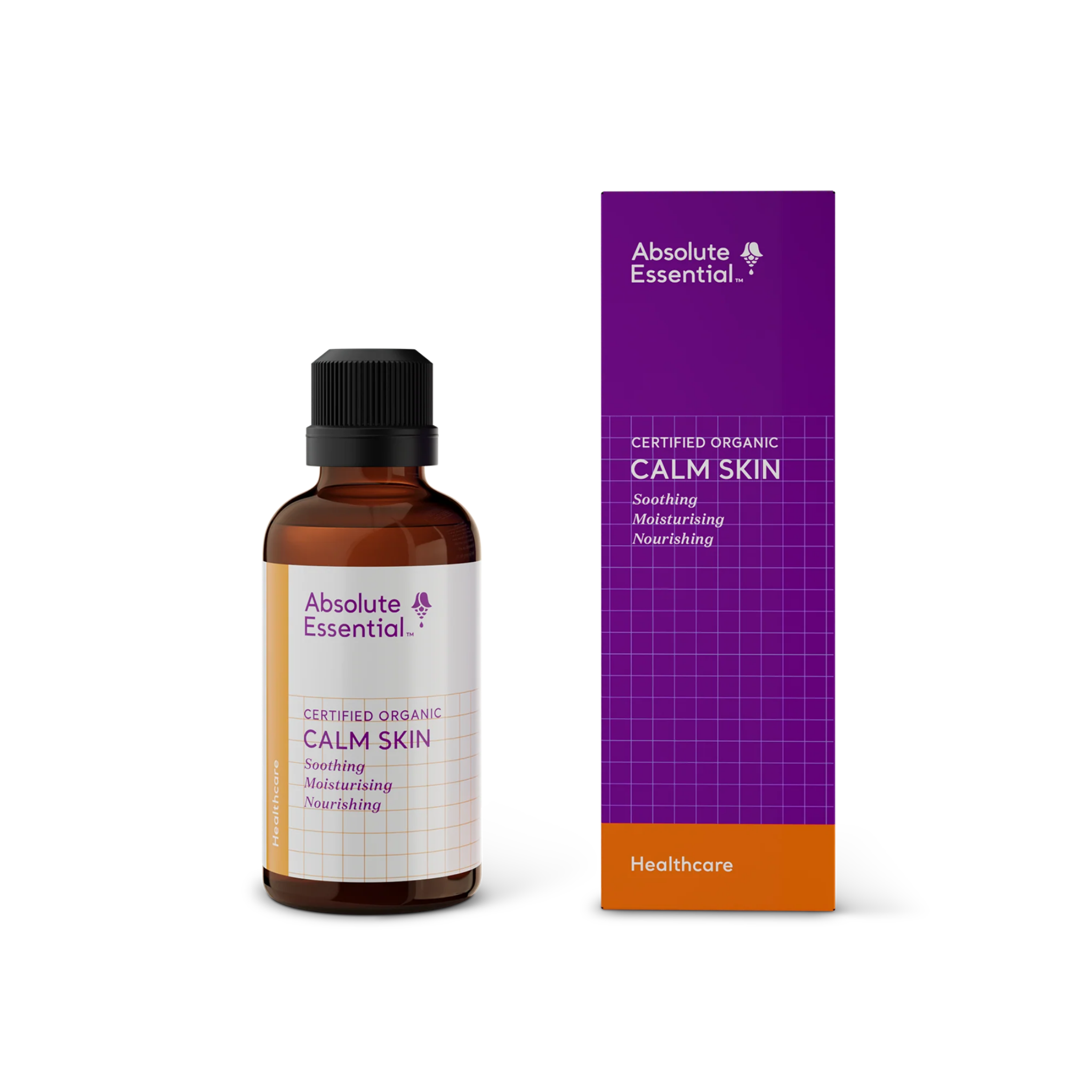 Absolute Essential | Organic Calm Skin Serum