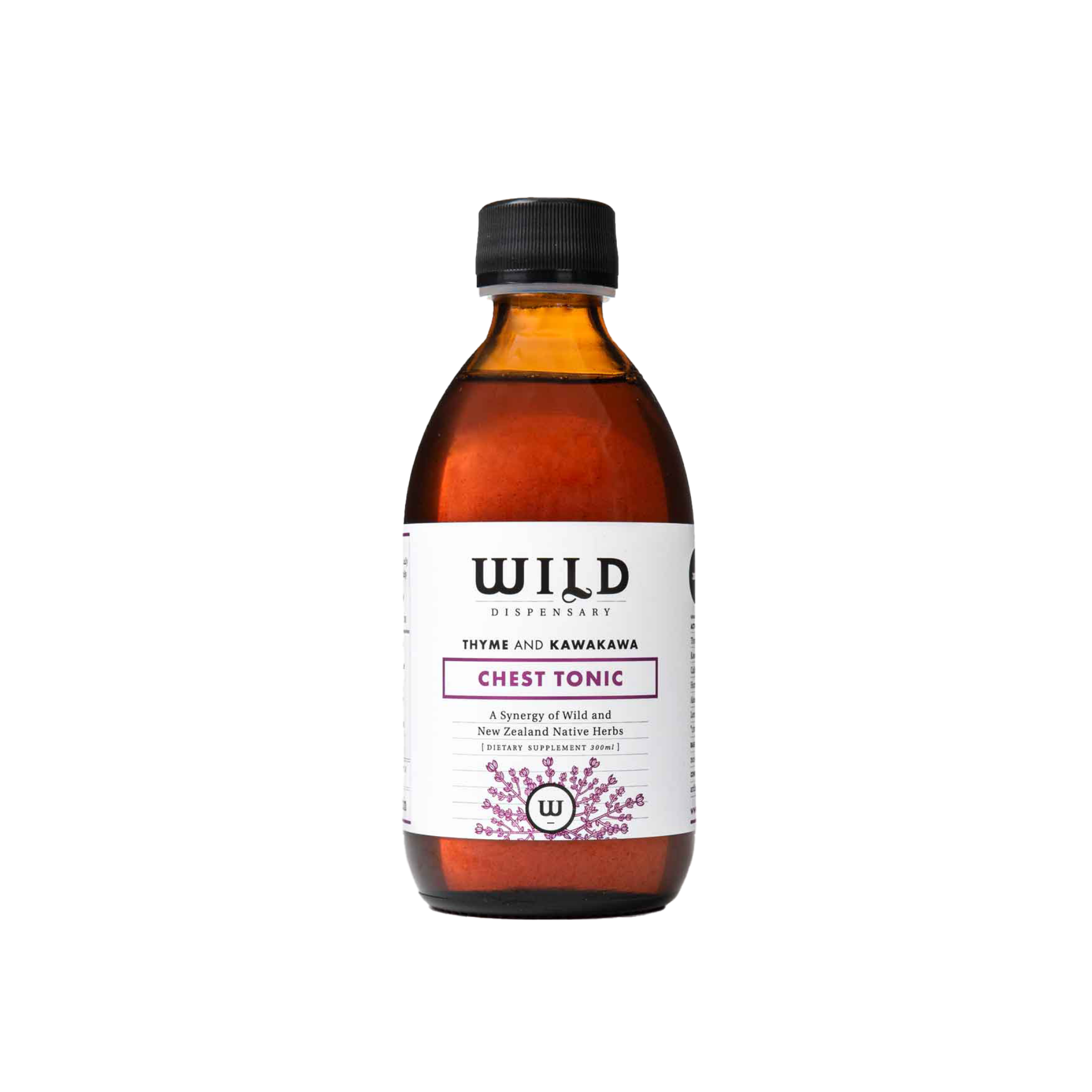Wild Dispensary | Chest Tonic