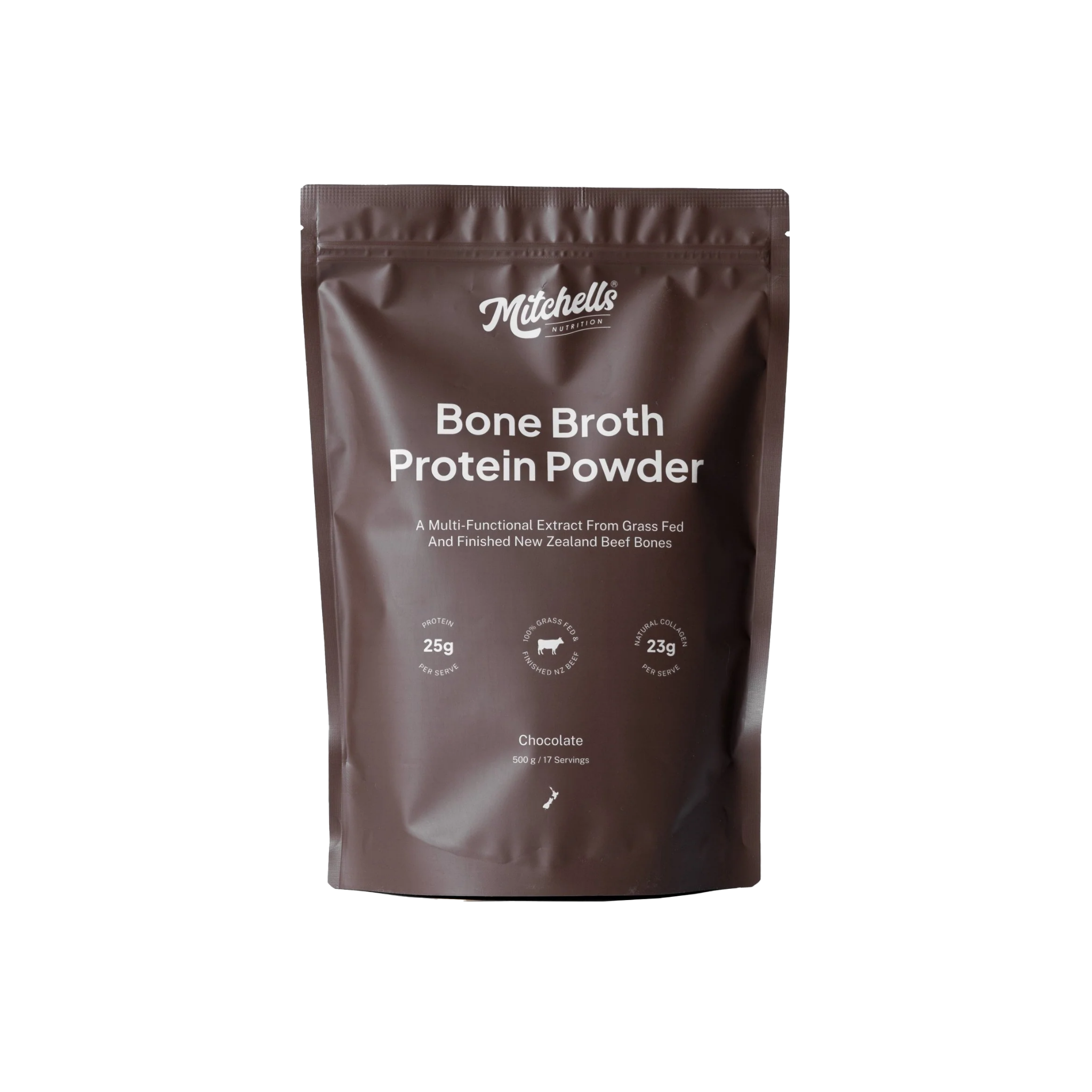Mitchells Nutrition | Bone Broth Protein
