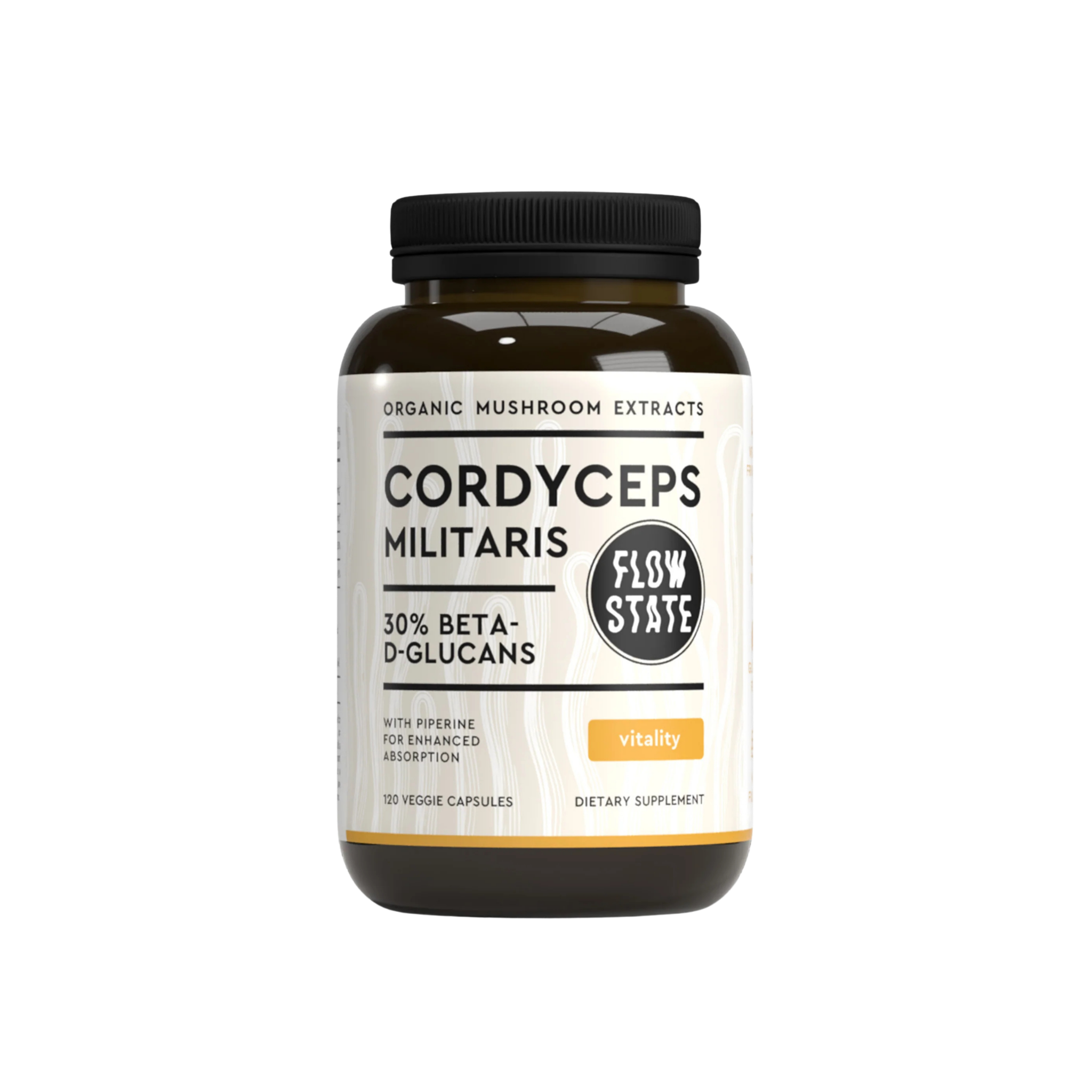 Flow State | Cordyceps Capsules