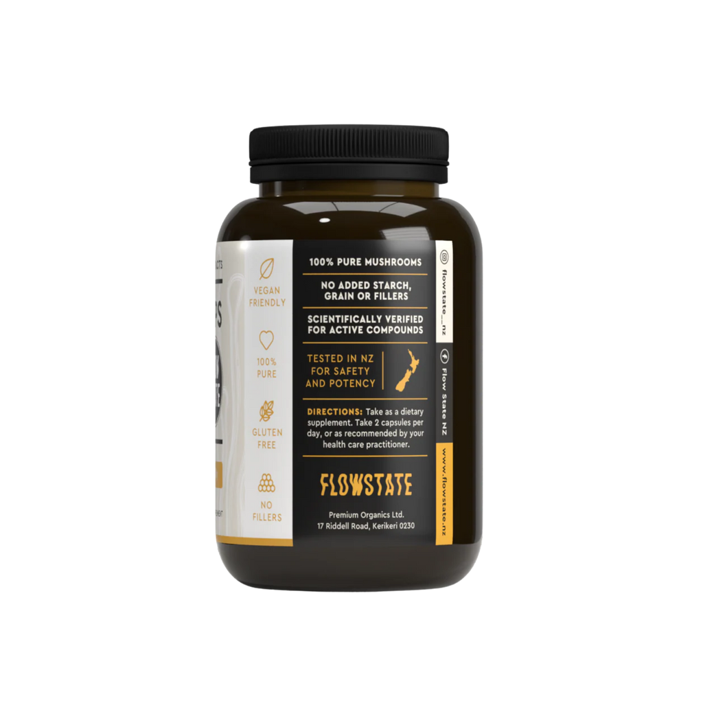 Flow State | Cordyceps Capsules