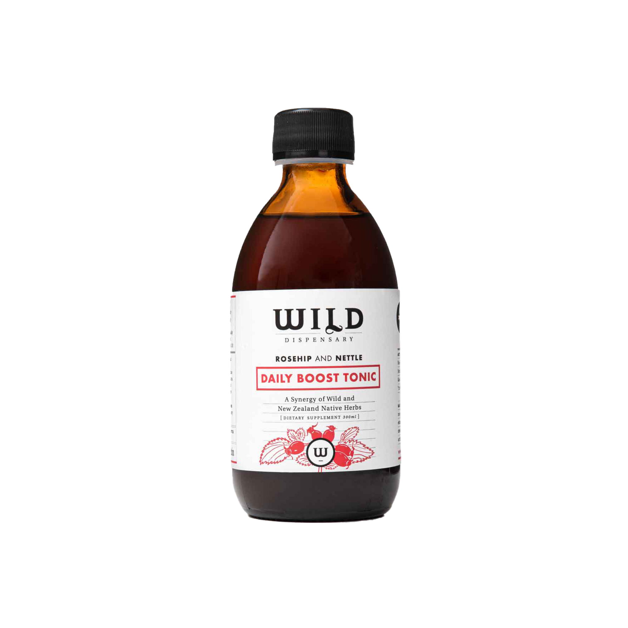 Wild Dispensary | Daily Boost Tonic
