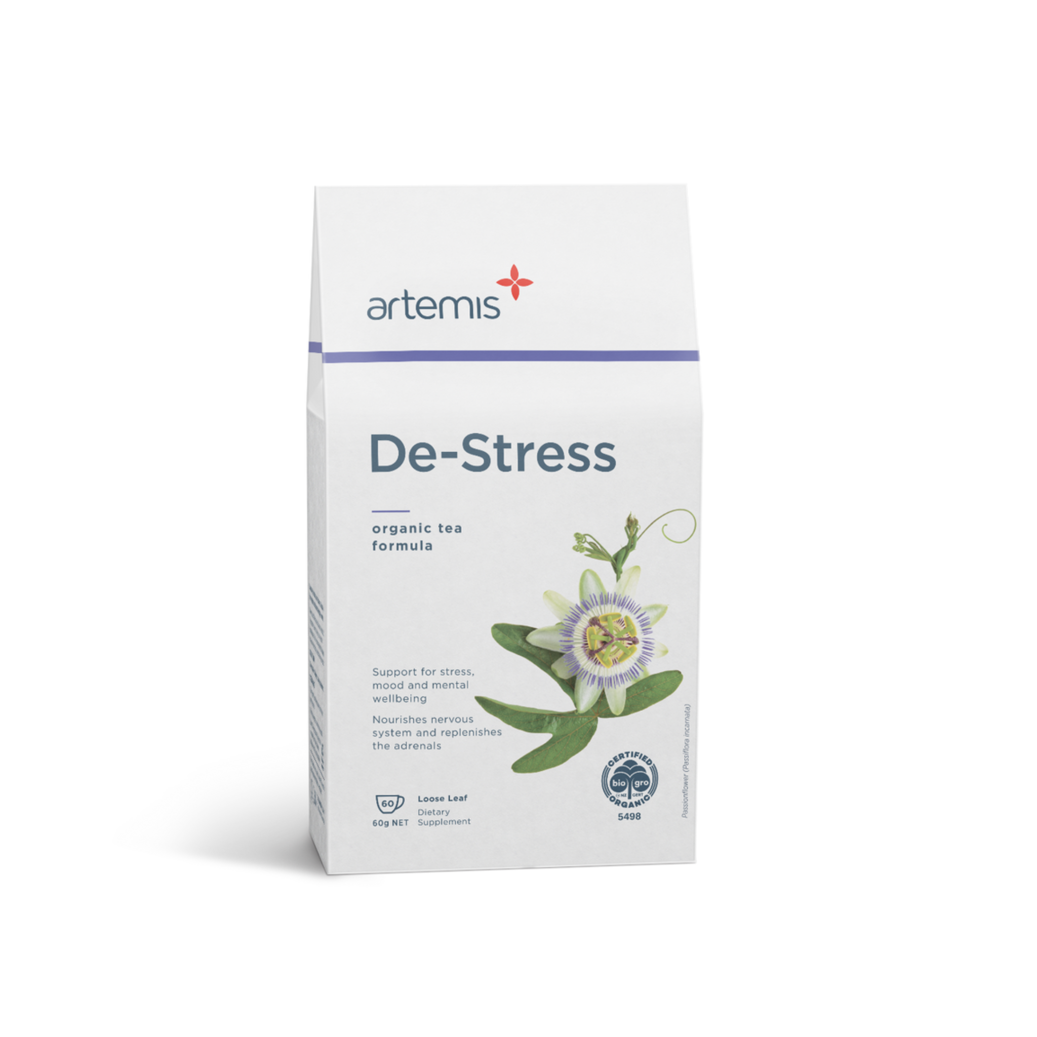 Artemis | De-Stress Tea