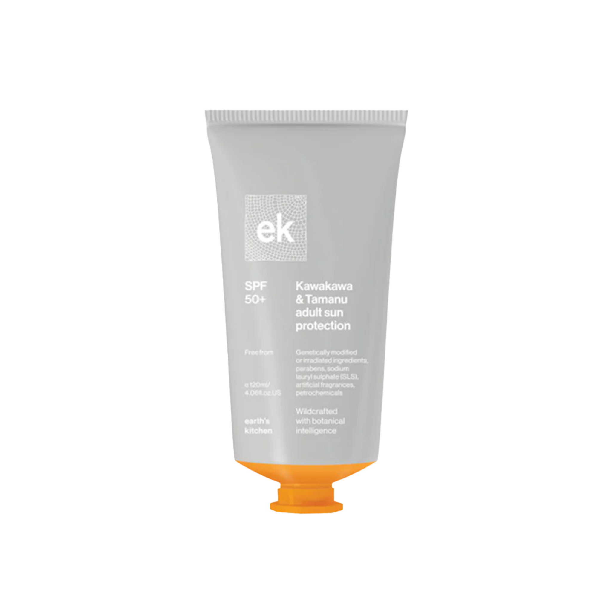 Earths Kitchen | Kawakawa & Tamanu SPF50+