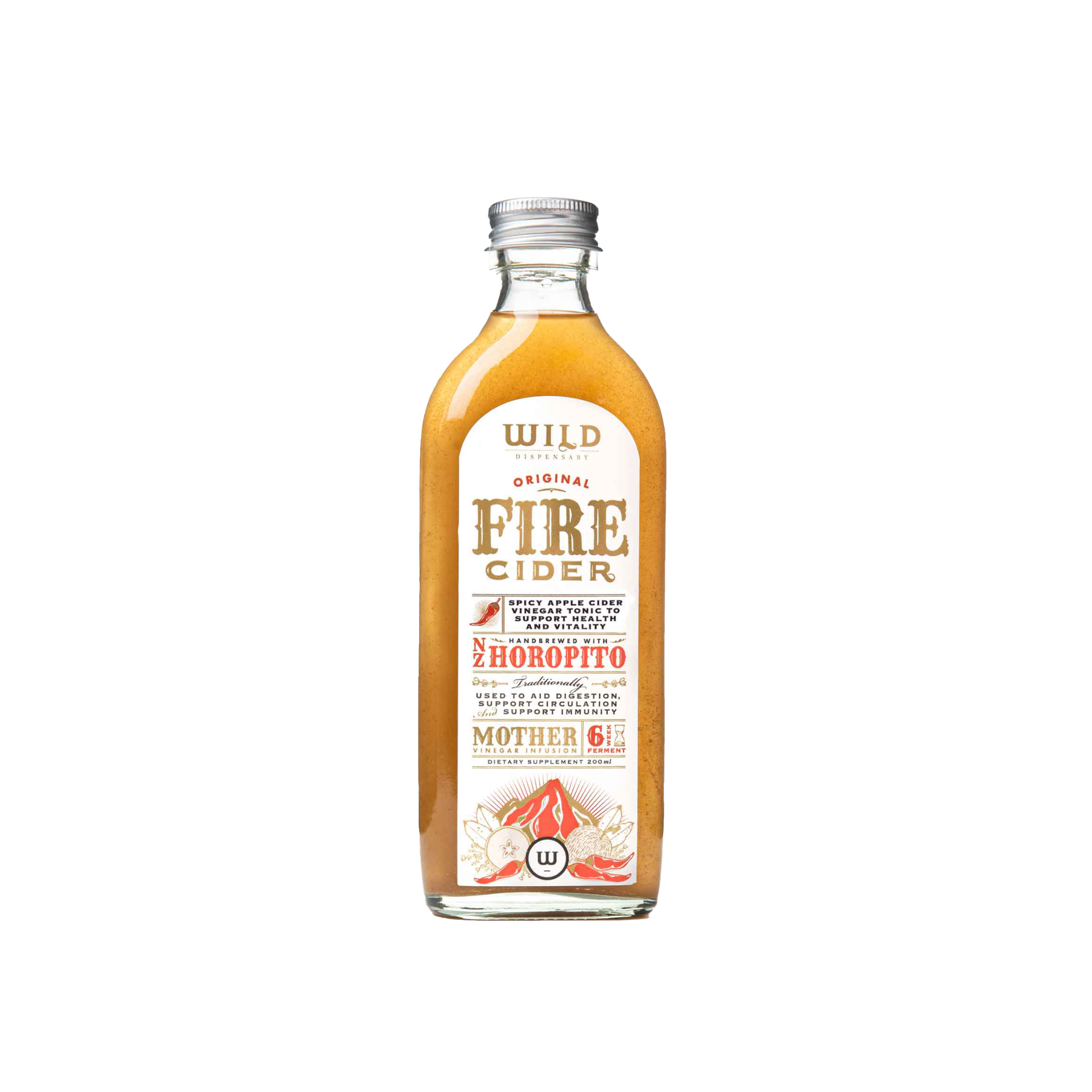 Wild Dispensary | Fire Cider