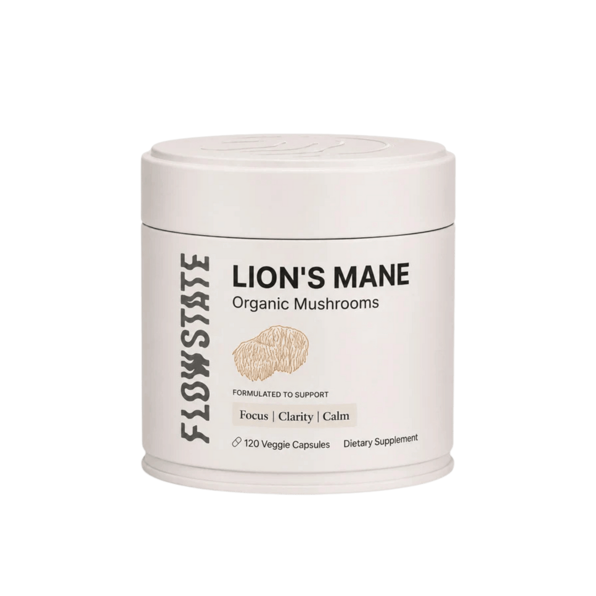 Lions's Mane Capsules