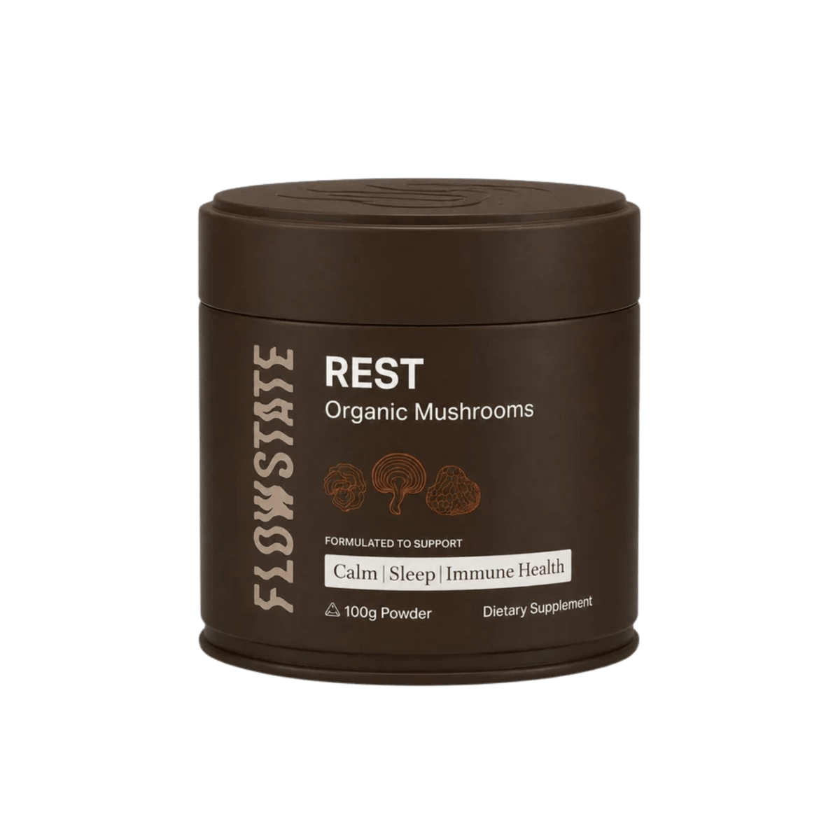 Rest Mushroom Blend