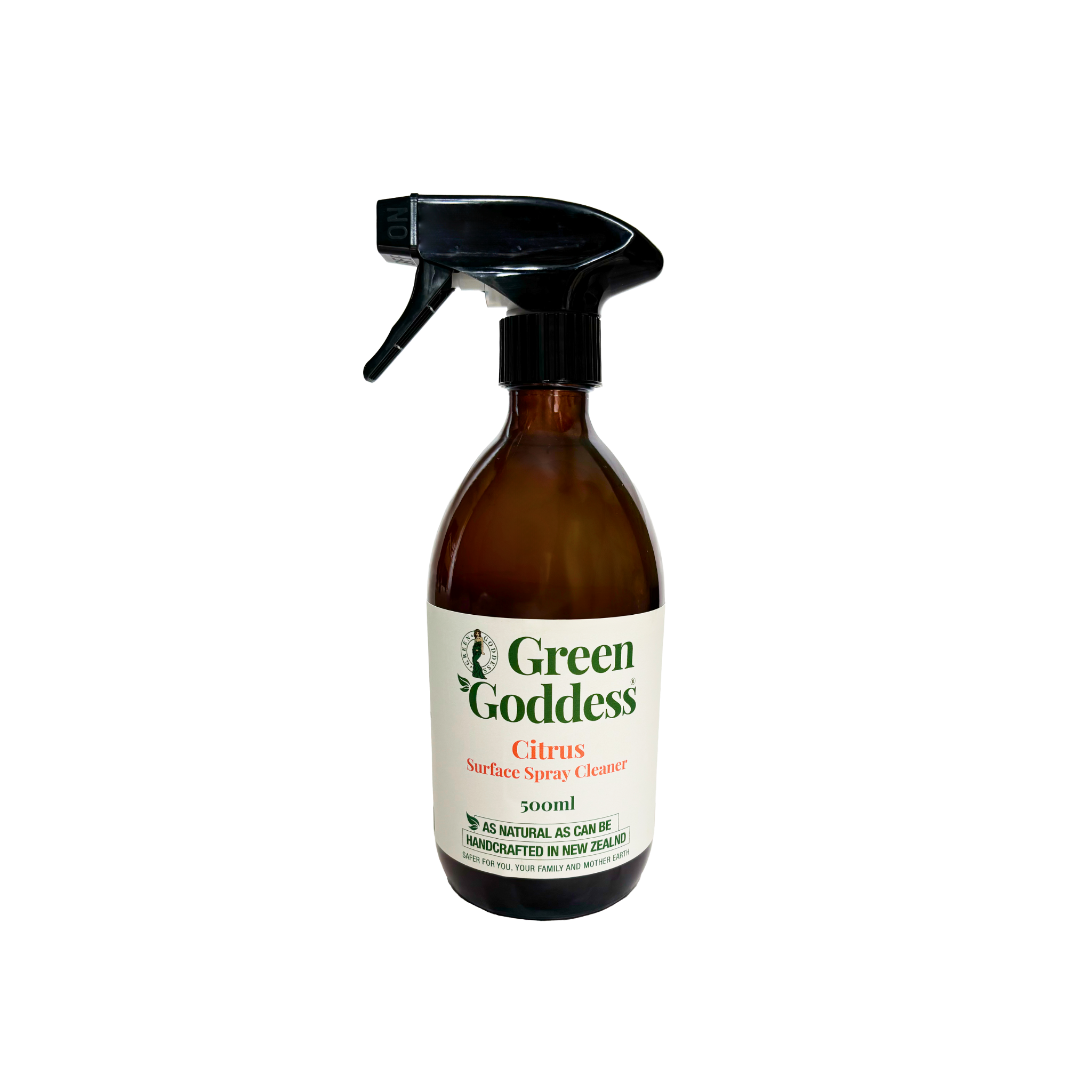 Green Goddess | Citrus Multipurpose Surface Spray Cleaner