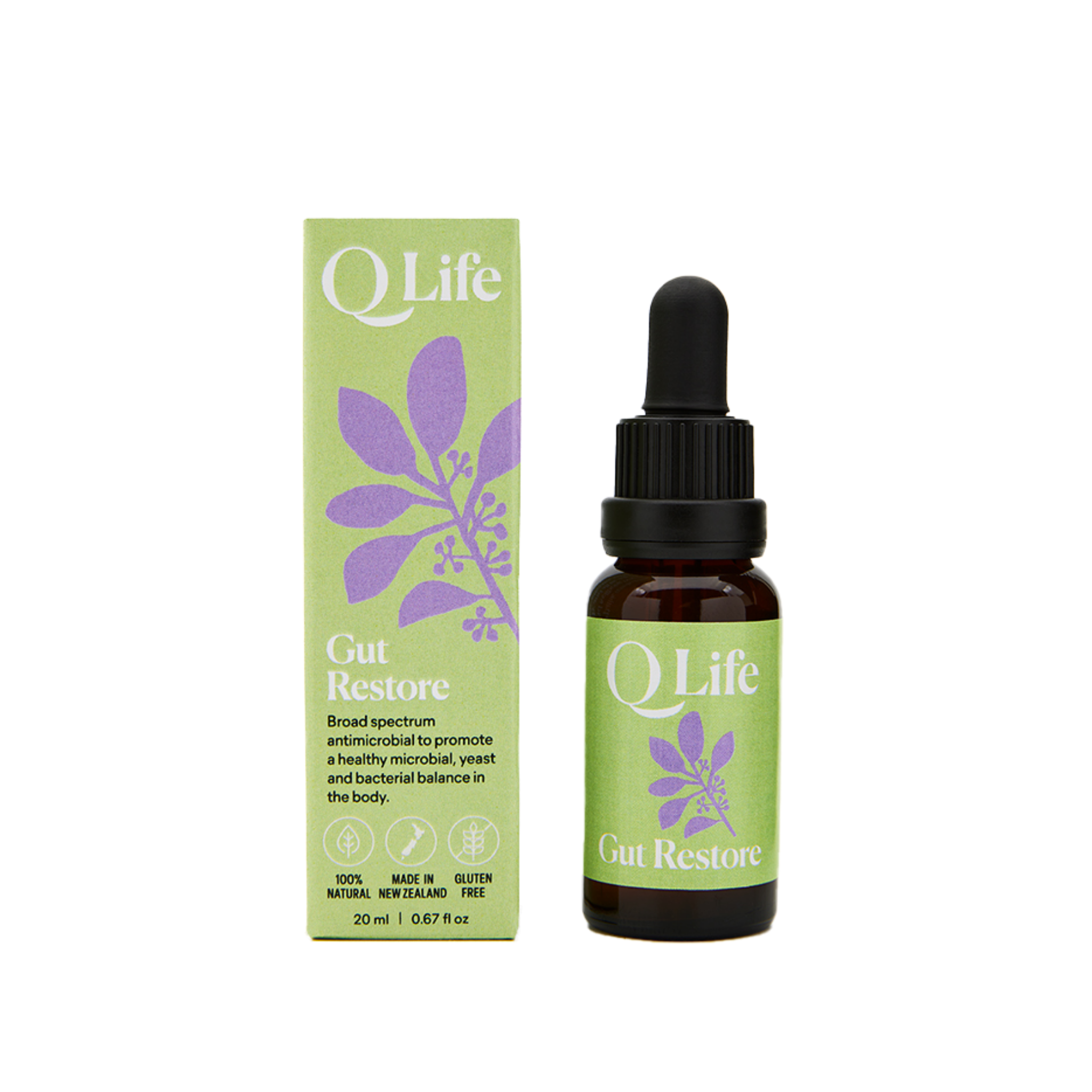 Qlife | Gut Restore