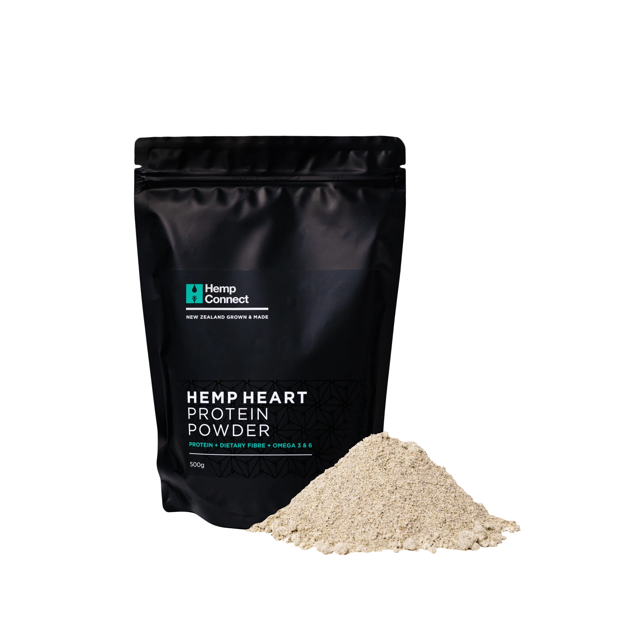 Hemp Connect | Hemp Heart Protein Powder