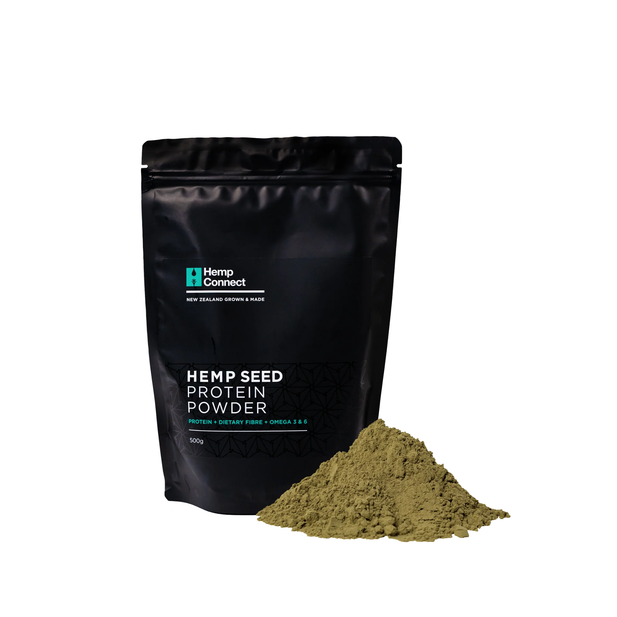 Hemp Connect | Hemp Seed Protein Natural