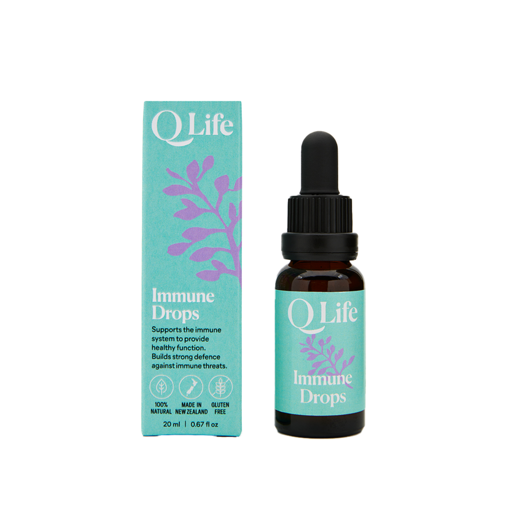 Qlife | Immune Drops
