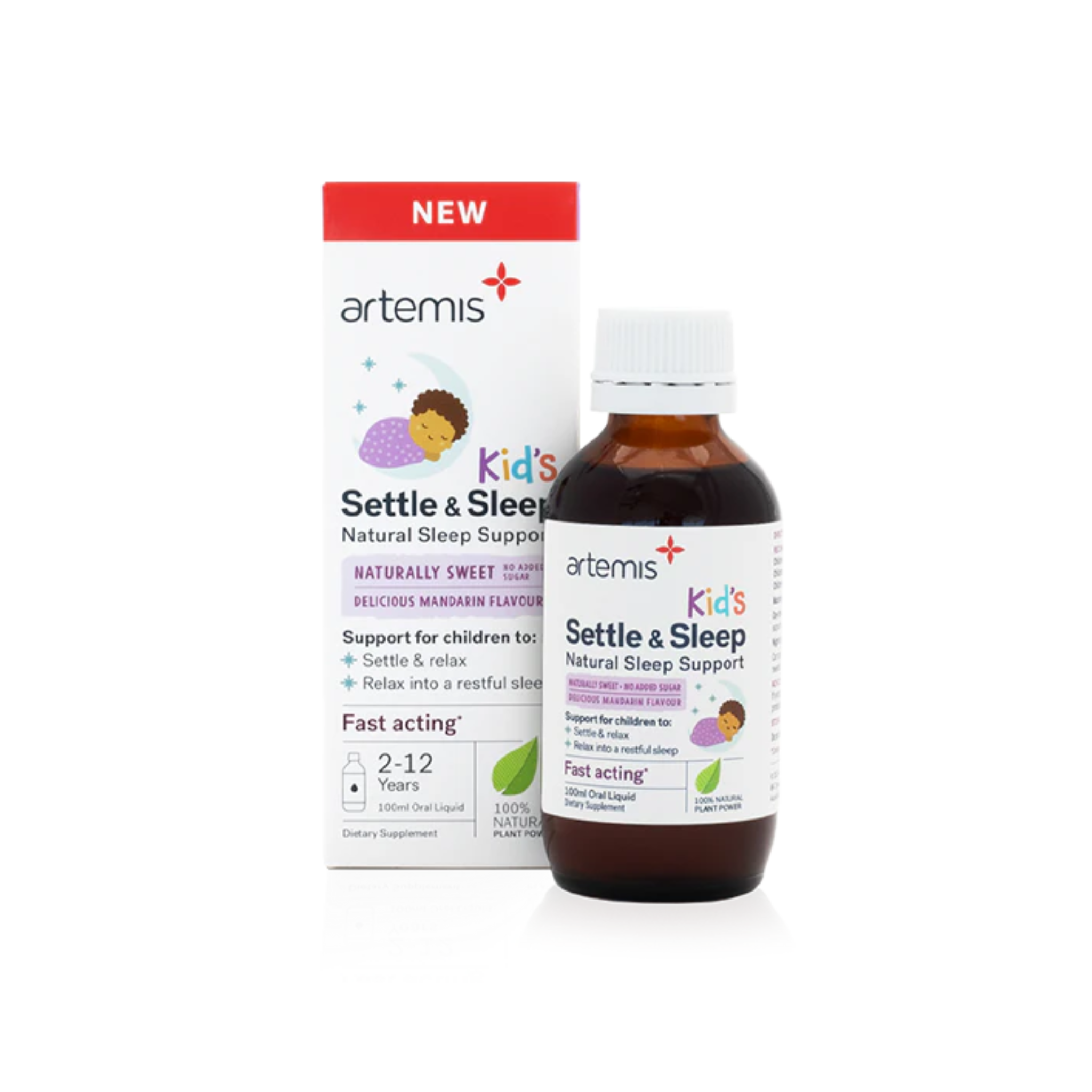 Artemis | Kids Settle & Sleep