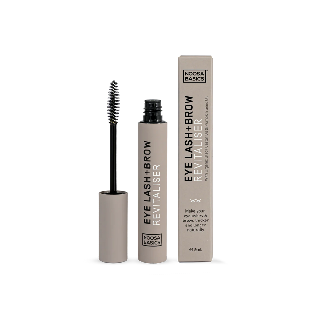 Noosa Basics | Organic Eye Lash & Brow Revitaliser